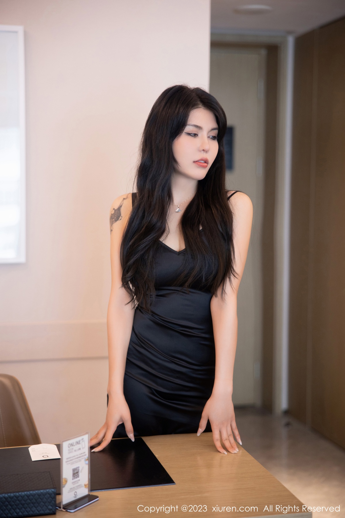 秀人 S纯一 [XIUREN] 2023.05.10 s纯一 秀人套图 第5张