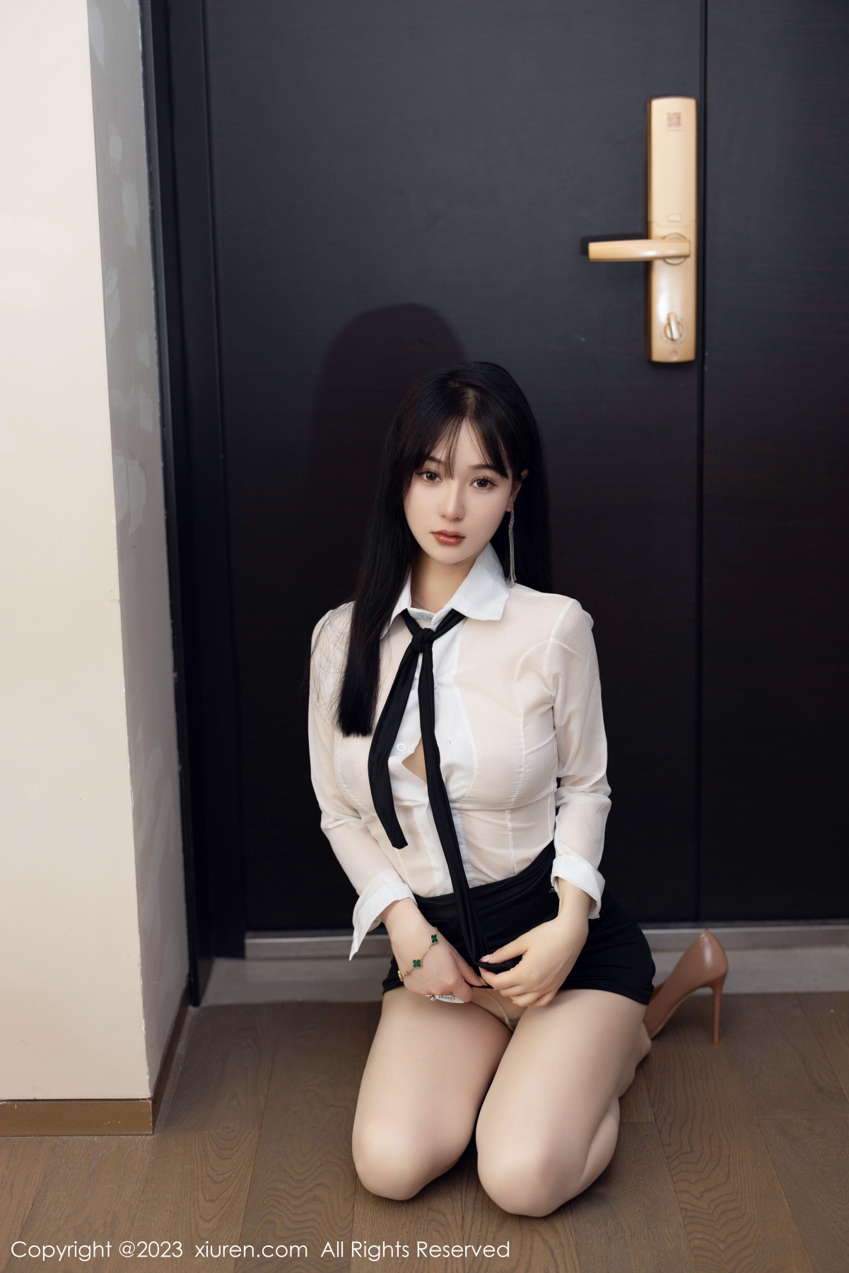 秀人 [XIUREN] 2023.05.10 柚琪Rich 秀人套图 第2张