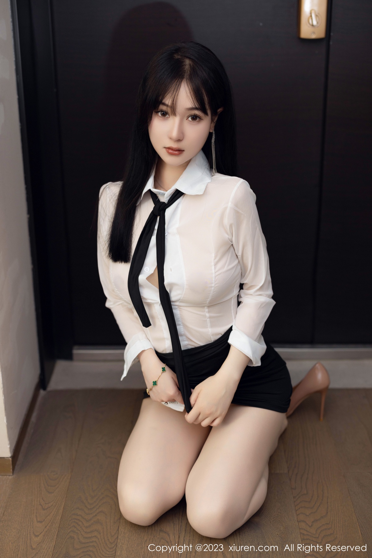 秀人 [XIUREN] 2023.05.10 柚琪Rich 秀人套图 第3张