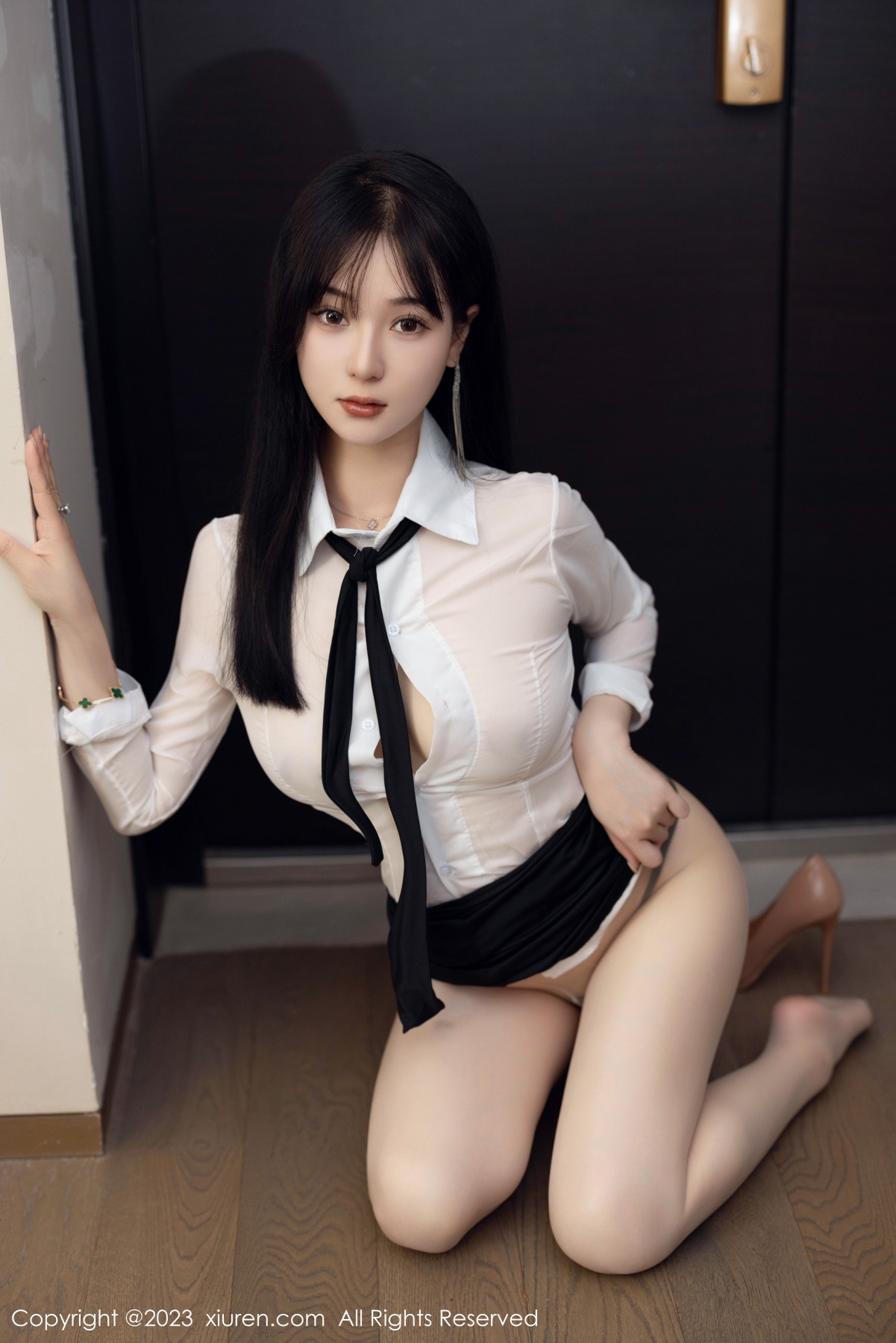 秀人 [XIUREN] 2023.05.10 柚琪Rich 秀人套图 第4张