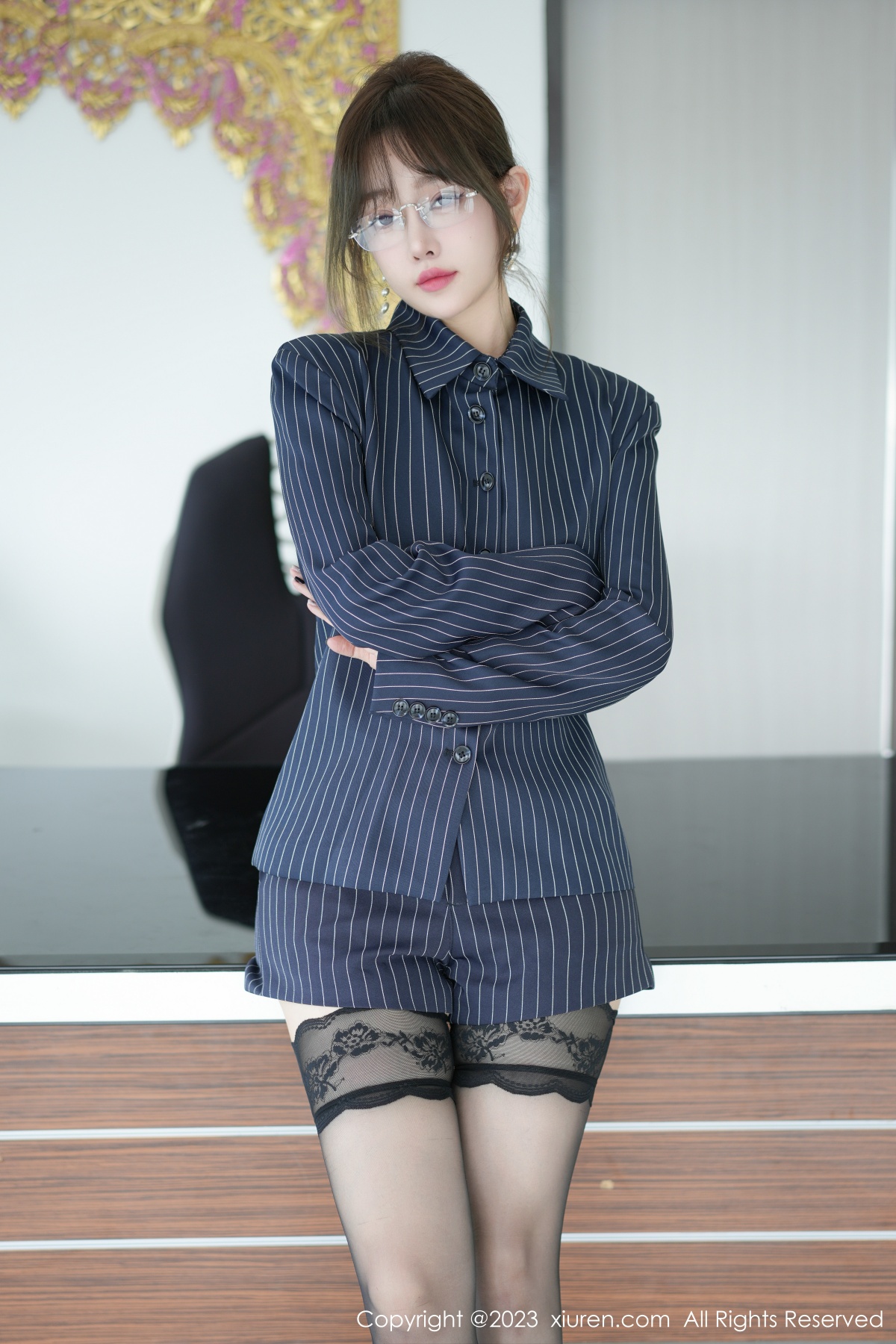 秀人 [XIUREN] 2023.05.06 王雨纯 秀人套图 第3张