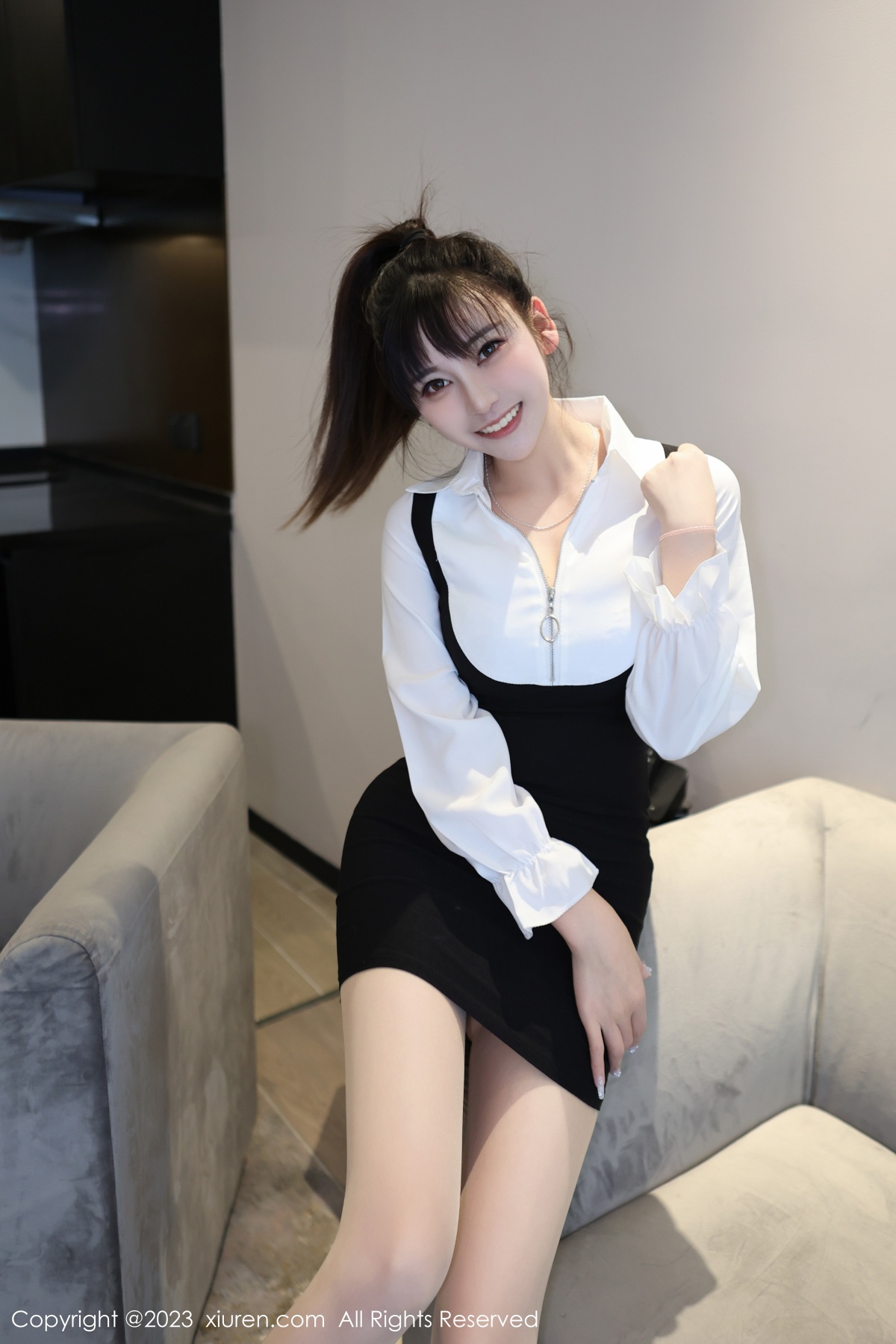 秀人 [XIUREN] 2023.05.09 夏希 秀人套图 第4张