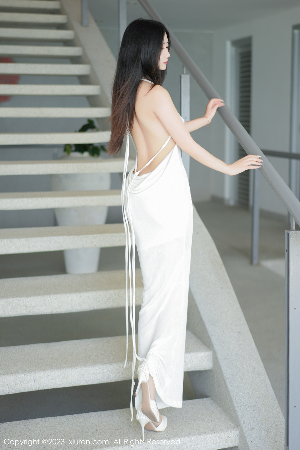 秀人 [XIUREN] 2023.05.05 laura阿姣 秀人套图 第2张