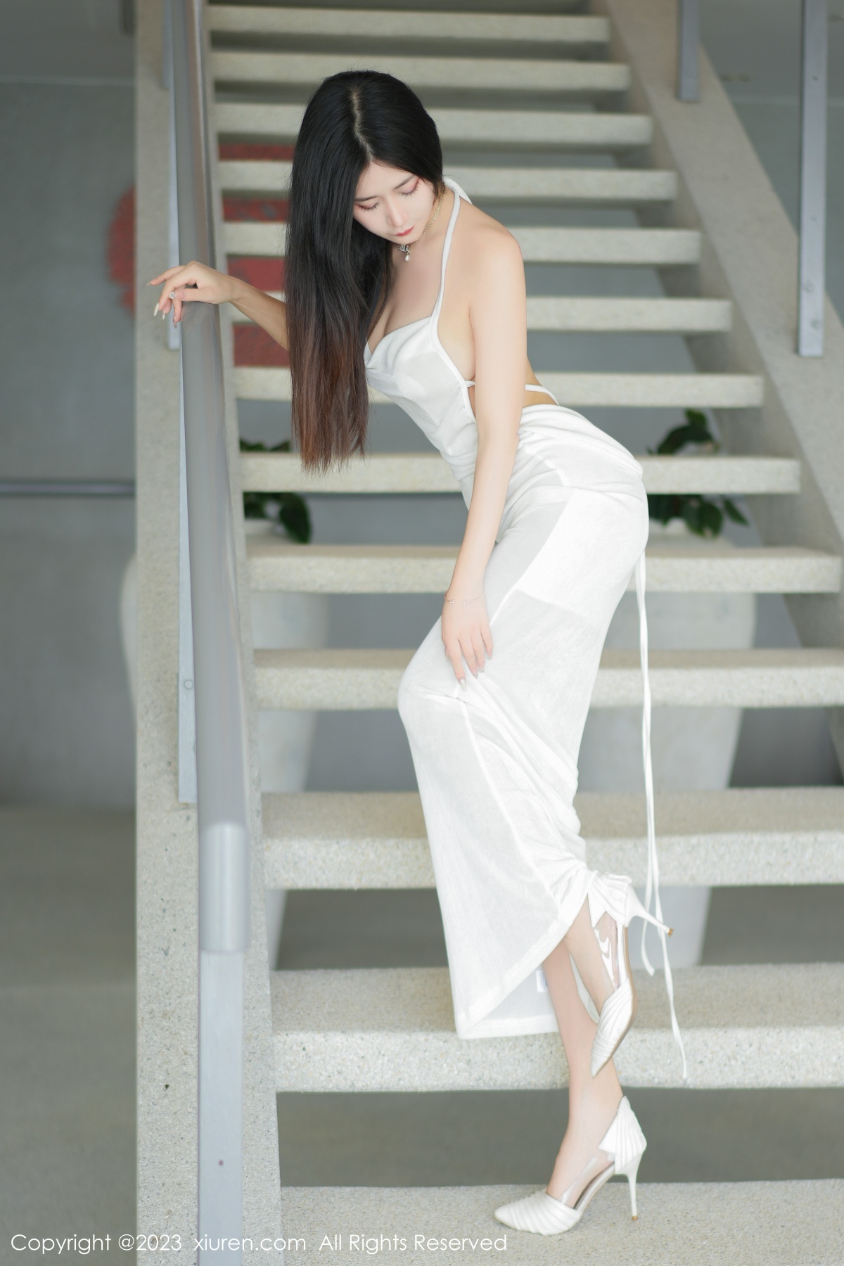 秀人 [XIUREN] 2023.05.05 laura阿姣 秀人套图 第4张