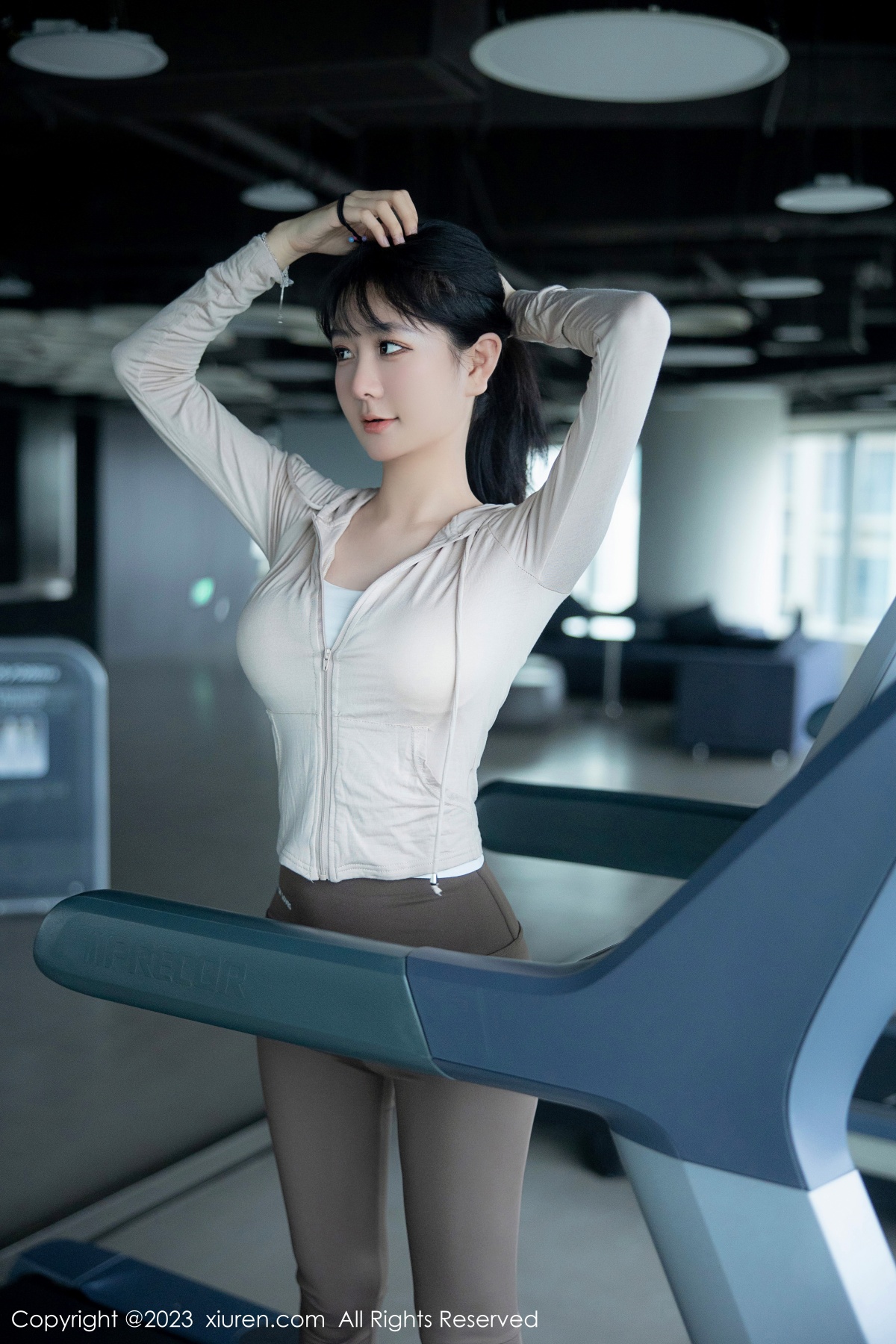 秀人 [XIUREN] 2023.05.05 幼幼 秀人套图 第2张