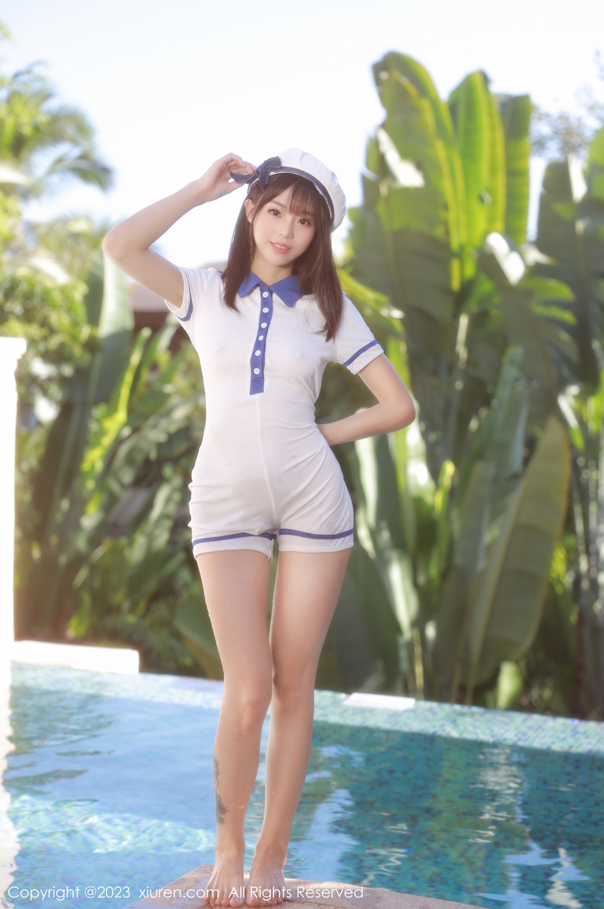 秀人 佘贝拉Bella [XIUREN] 2023.05.06 佘贝拉bella 秀人套图 第2张