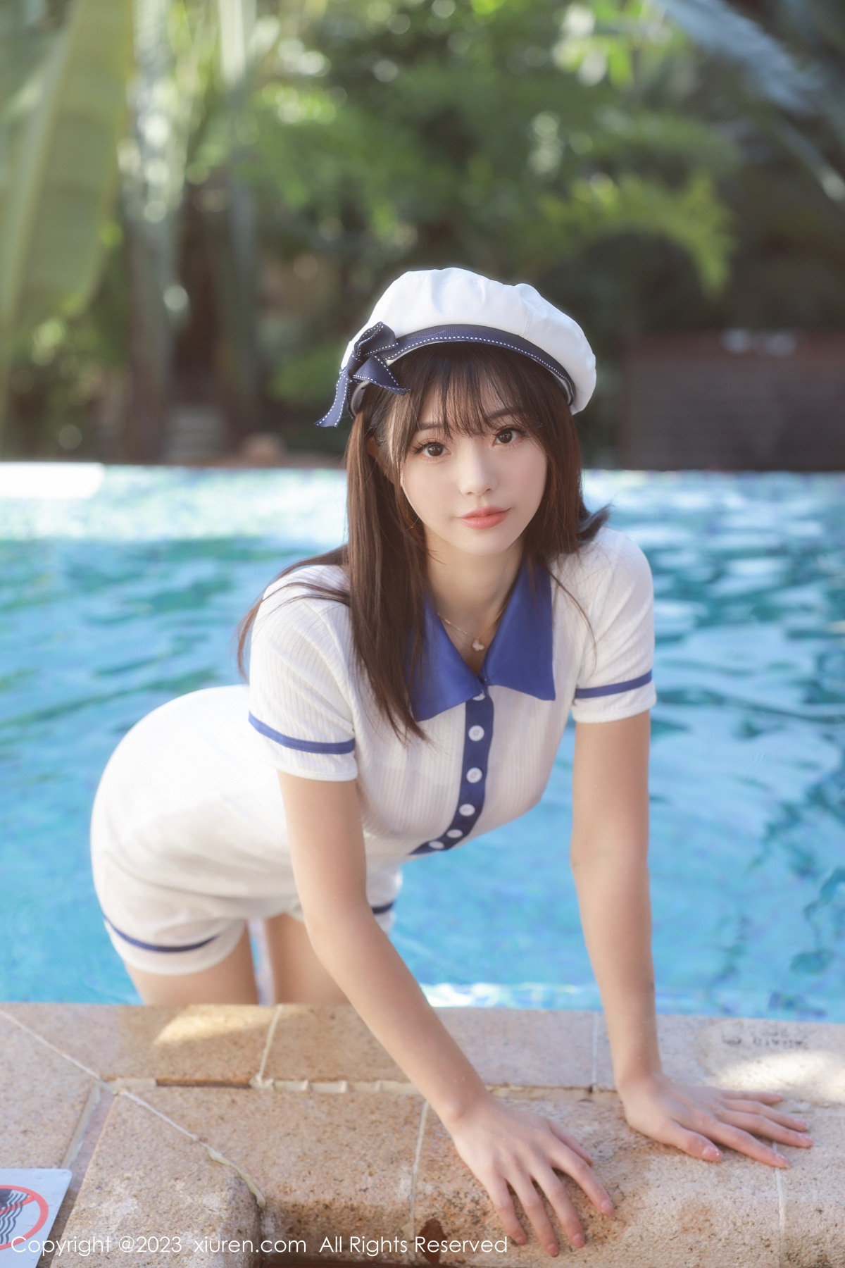 秀人 佘贝拉Bella [XIUREN] 2023.05.06 佘贝拉bella 秀人套图 第3张