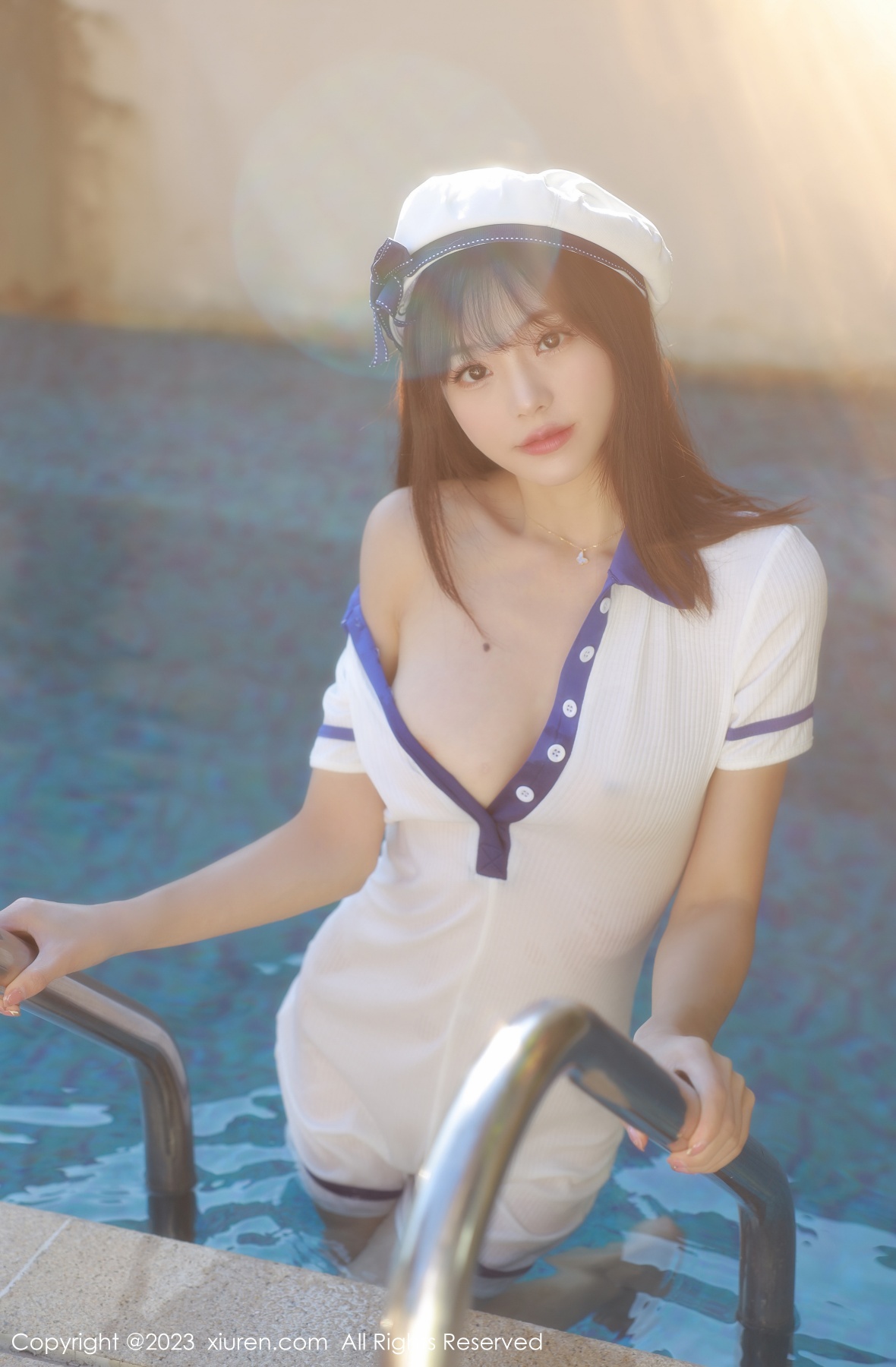 秀人 佘贝拉Bella [XIUREN] 2023.05.06 佘贝拉bella 秀人套图 第4张