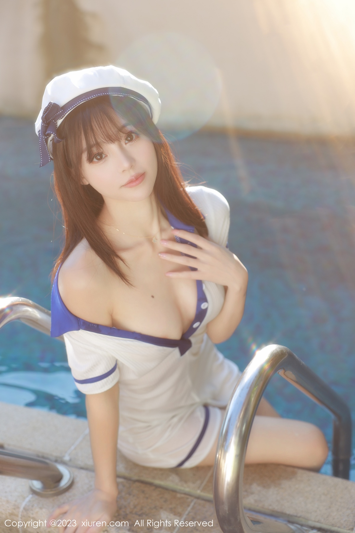 秀人 佘贝拉Bella [XIUREN] 2023.05.06 佘贝拉bella 秀人套图 第5张