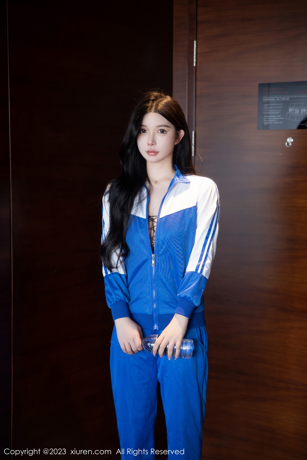 秀人 [XIUREN] 2023.04.28 林珊珊 秀人套图 第2张