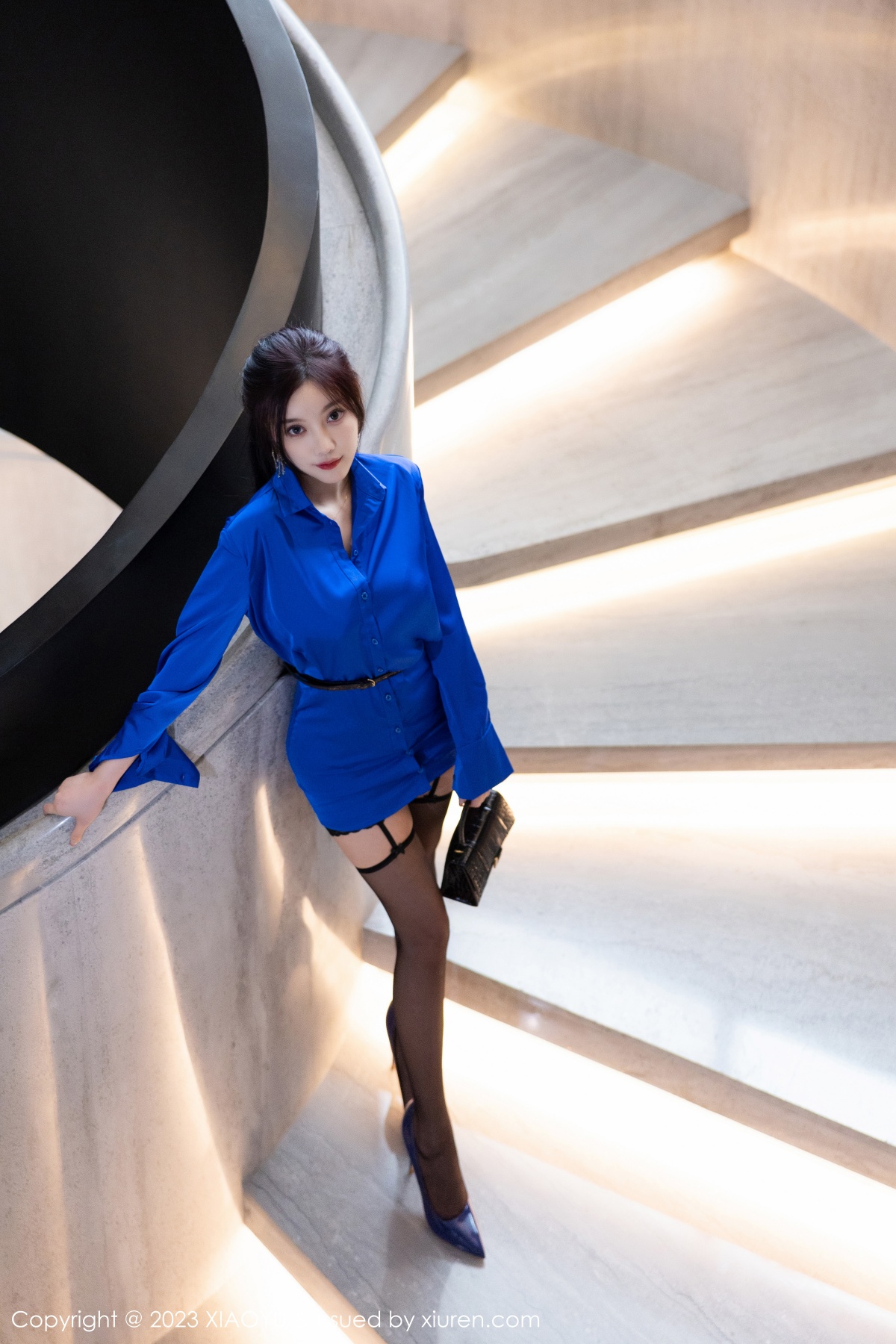 语画界 [XIAOYU] 2023.04.28 VOL.1018 杨晨晨Yome 秀人套图 第3张
