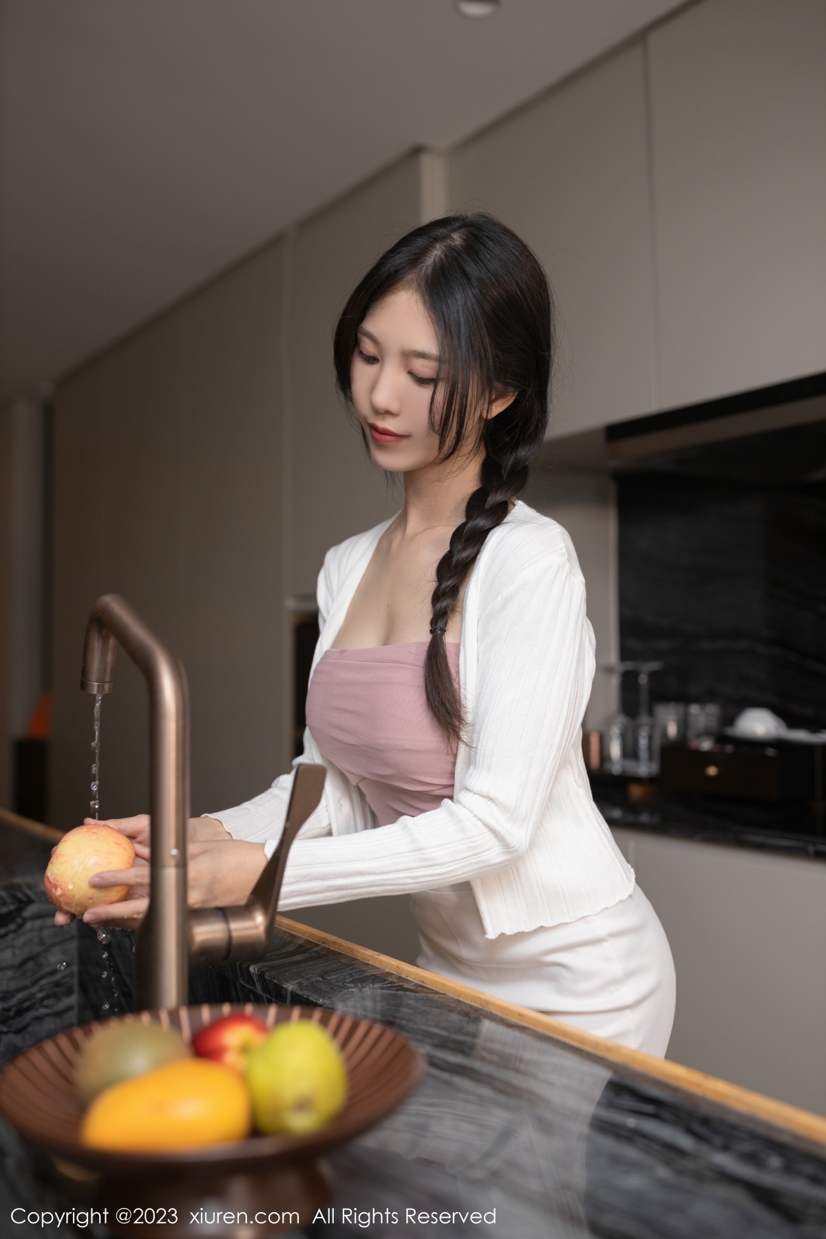 秀人 [XIUREN] 2023.04.26 利世 秀人套图 第3张
