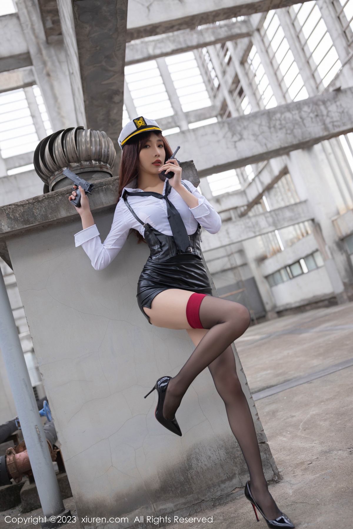 秀人 [XIUREN] 2023.04.27 陆萱萱 秀人套图 第3张
