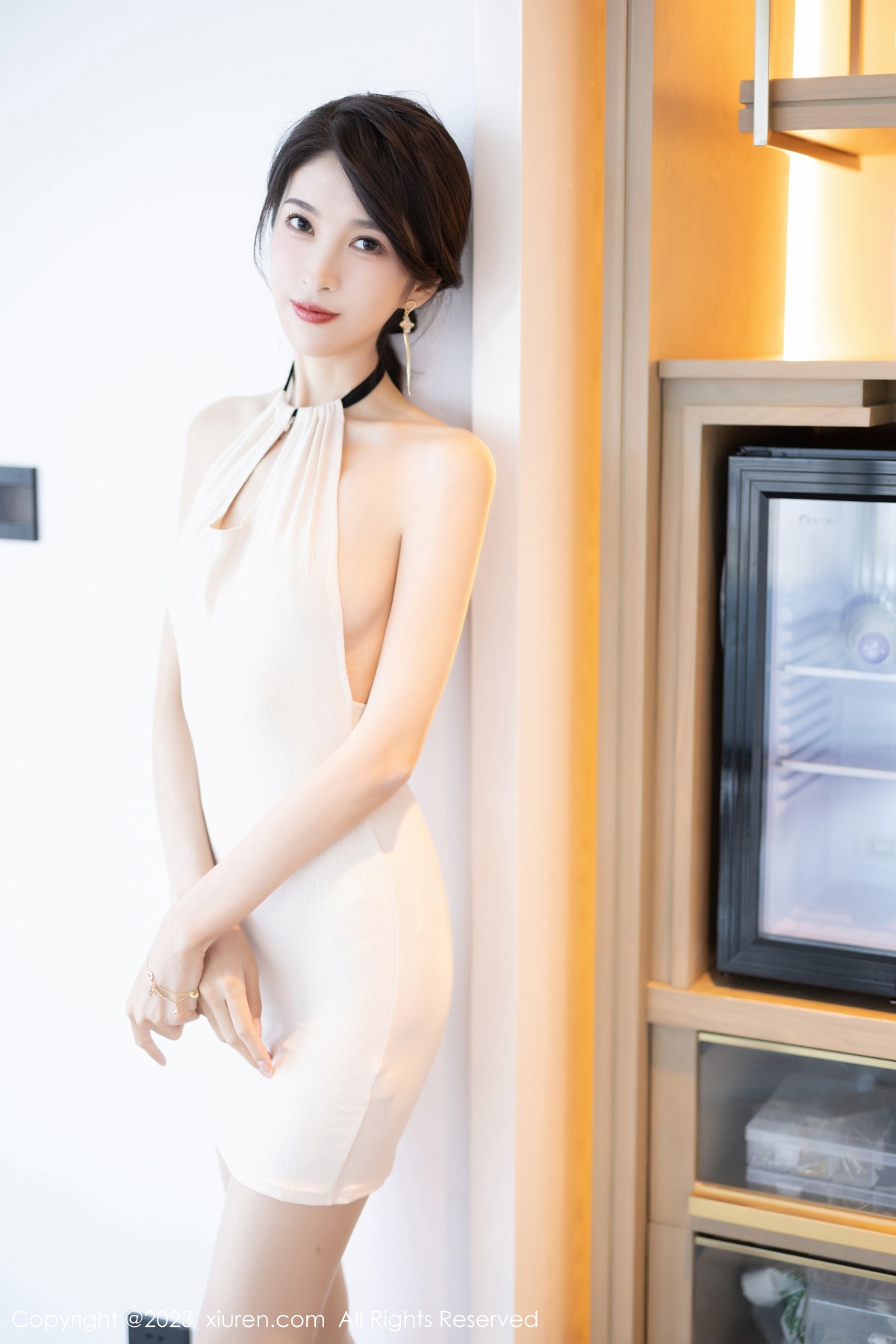 秀人 [XIUREN] 2023.04.25 林乐一 秀人套图 第2张
