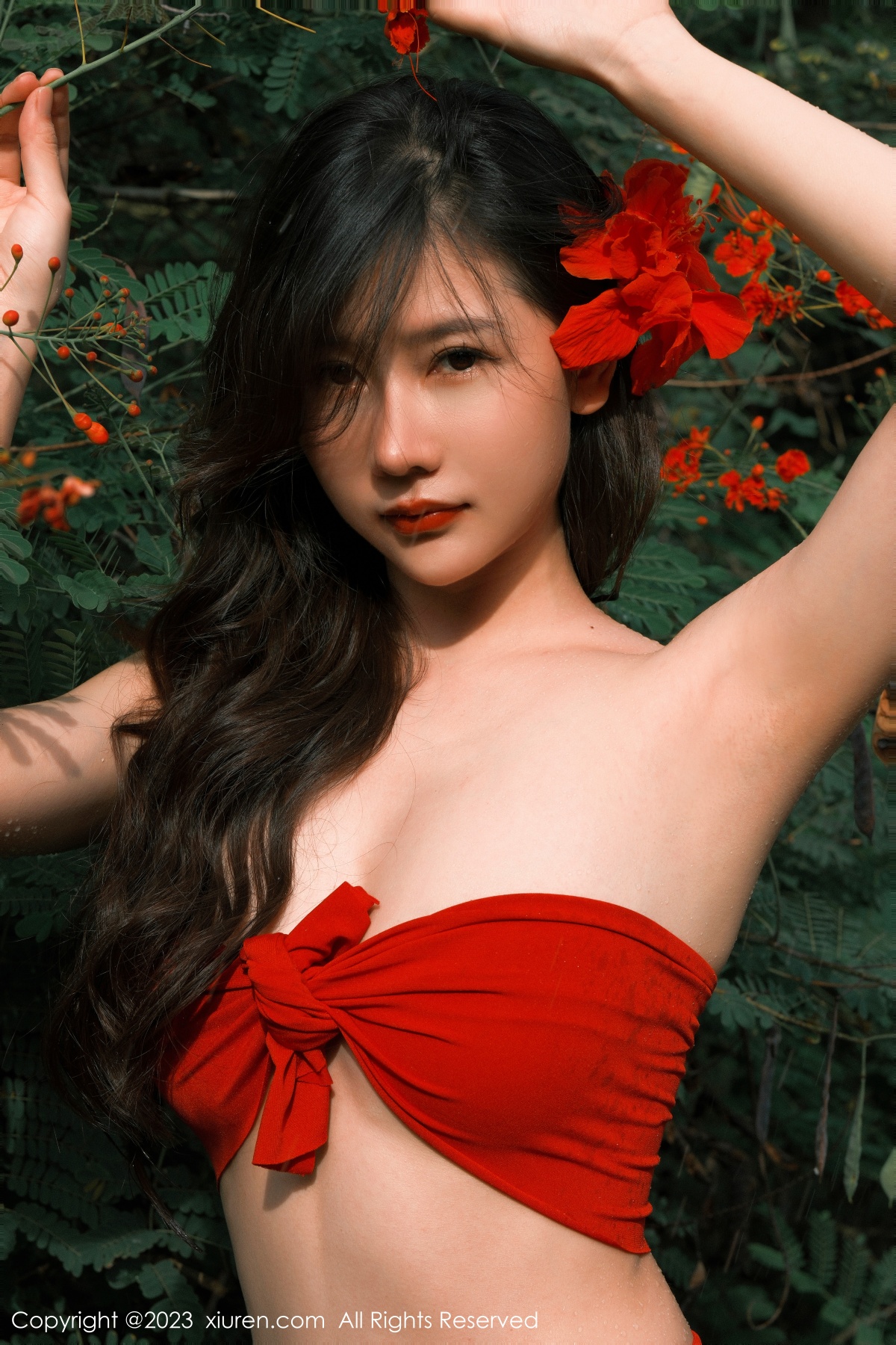 秀人 [XIUREN] 2023.04.23 尹甜甜 秀人套图 第3张