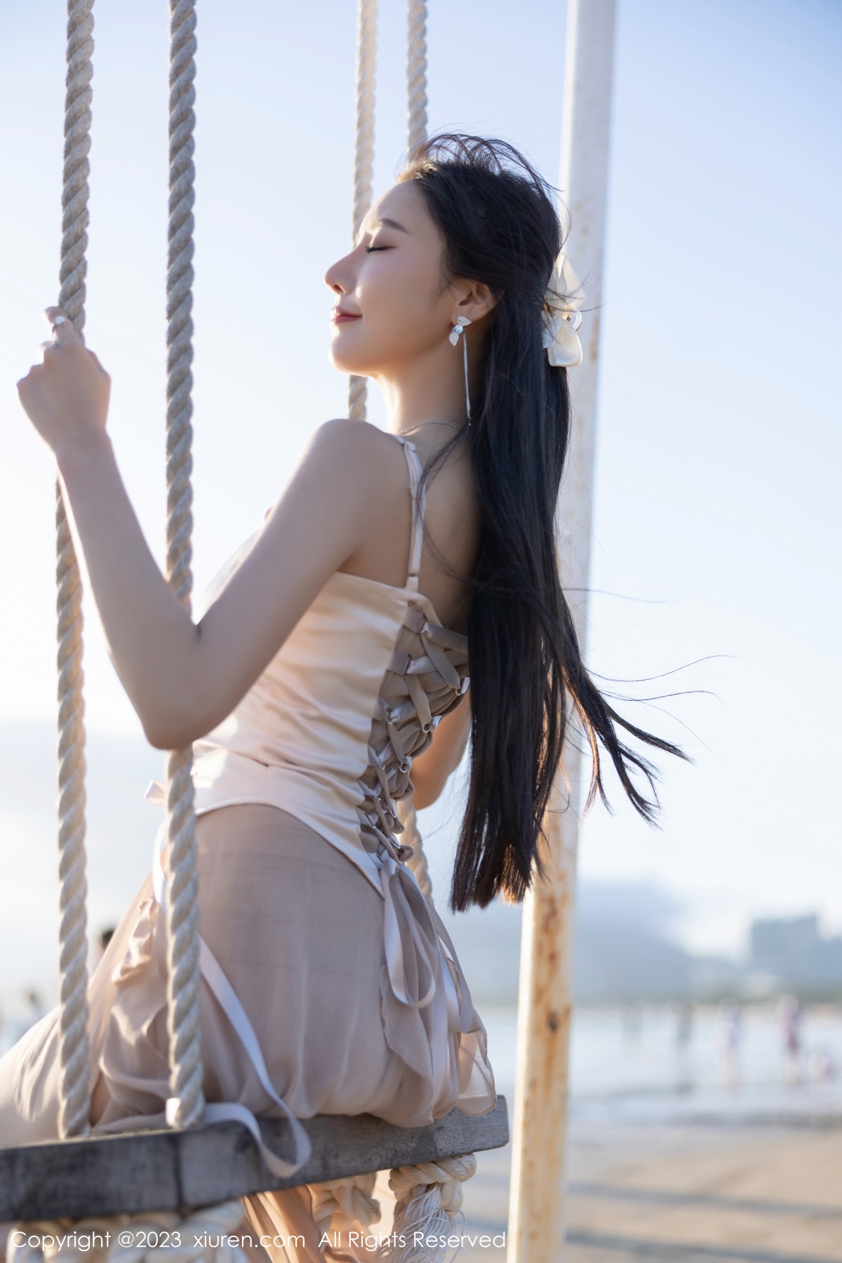 秀人 [XIUREN] 2023.04.14 王馨瑶yanni 秀人套图 第3张