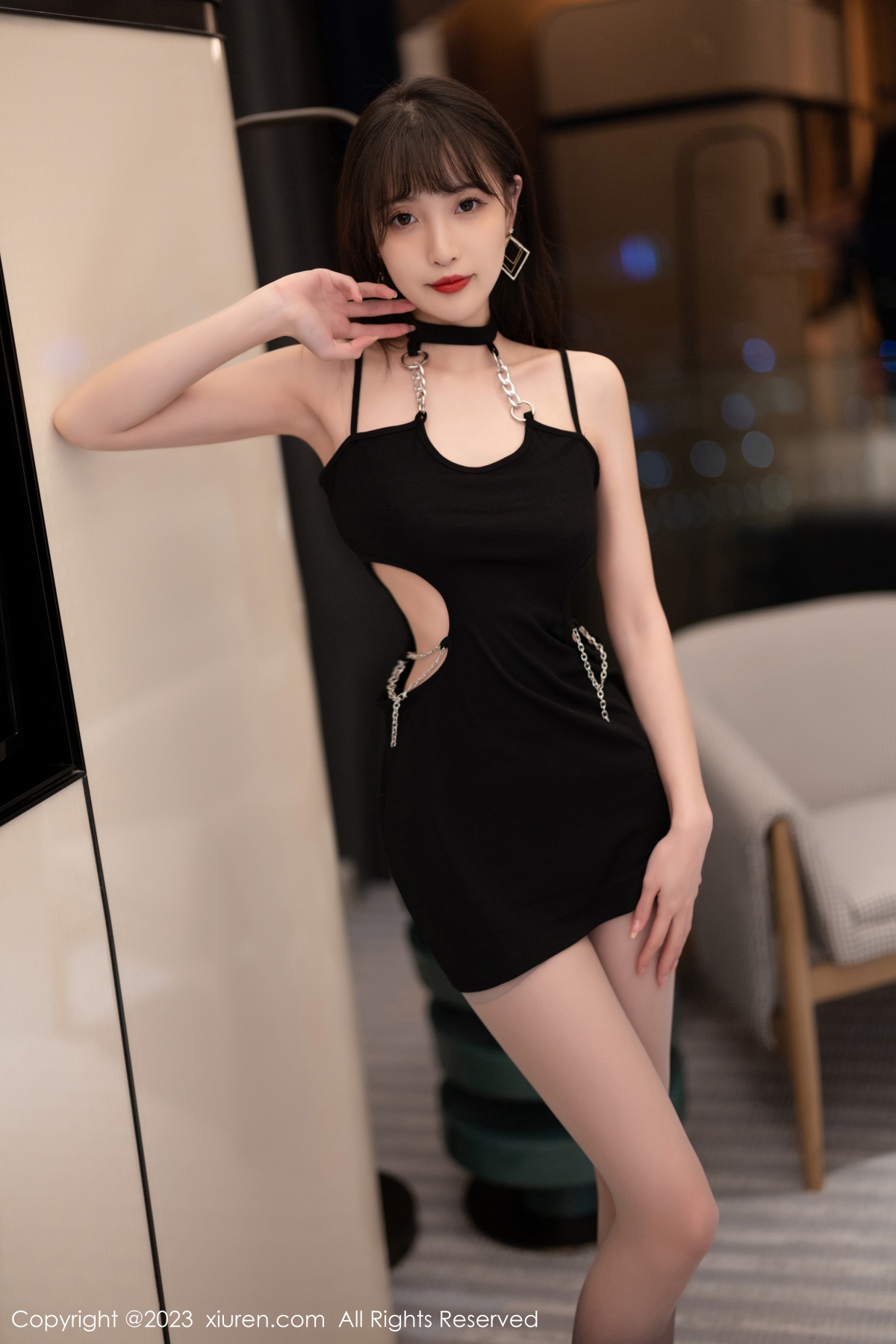 秀人 [XIUREN] 2023.04.12 林星阑 秀人套图 第3张