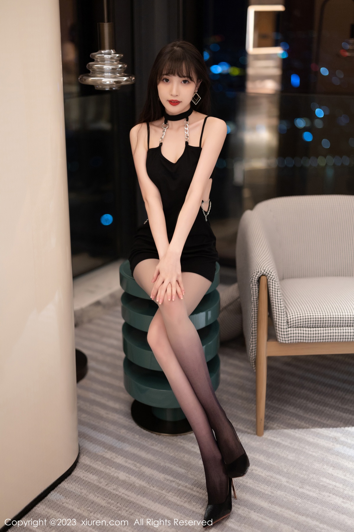秀人 [XIUREN] 2023.04.12 林星阑 秀人套图 第5张