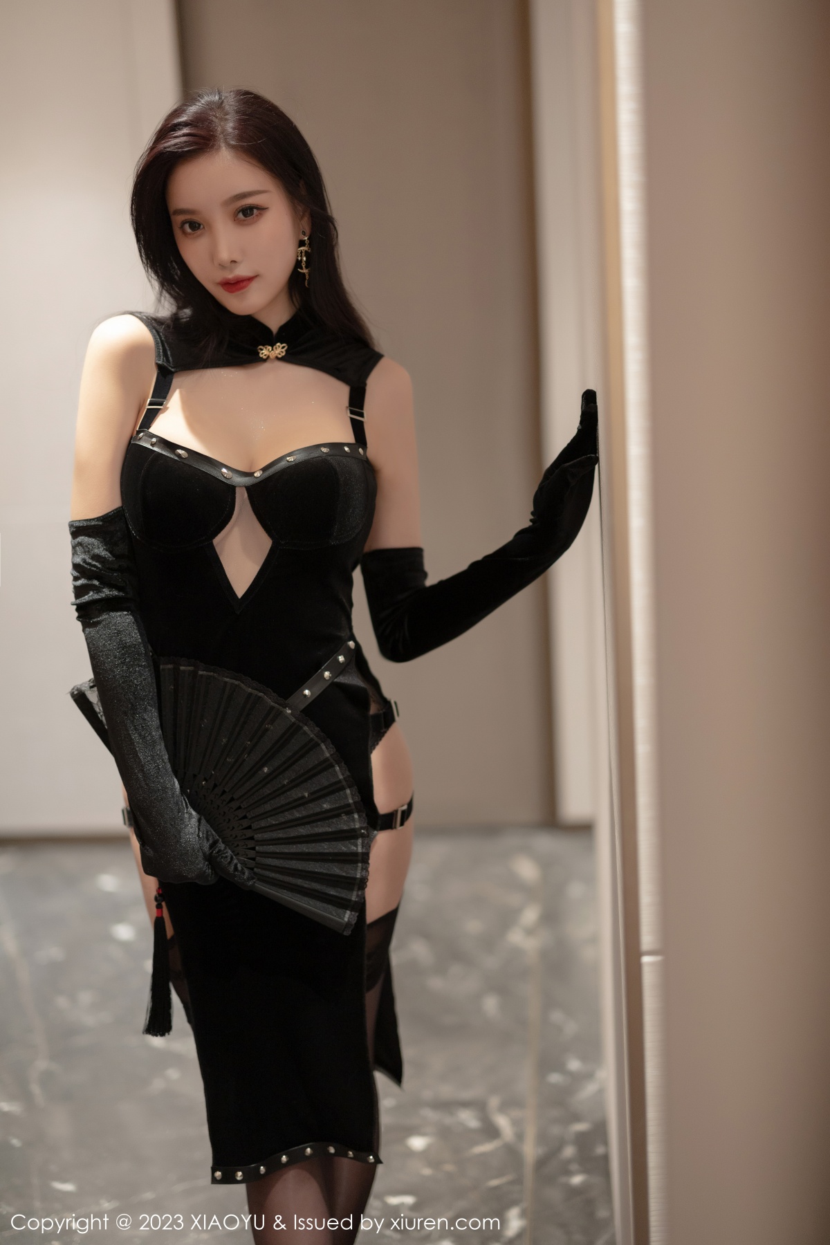 语画界 [XIAOYU] 2023.04.07 VOL.1002 杨晨晨Yome 秀人套图 第2张