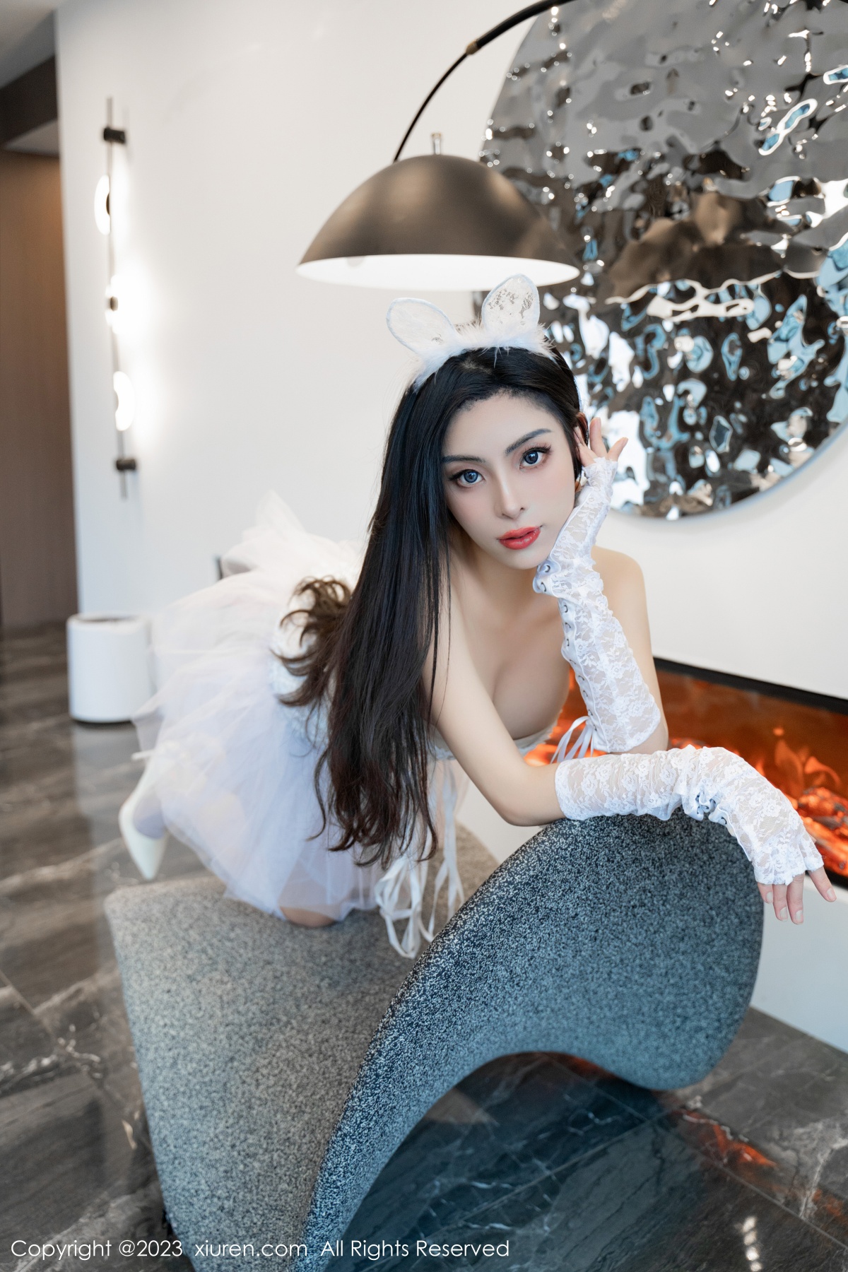 秀人 [XIUREN] 2023.04.10 王薇薇 秀人套图 第4张