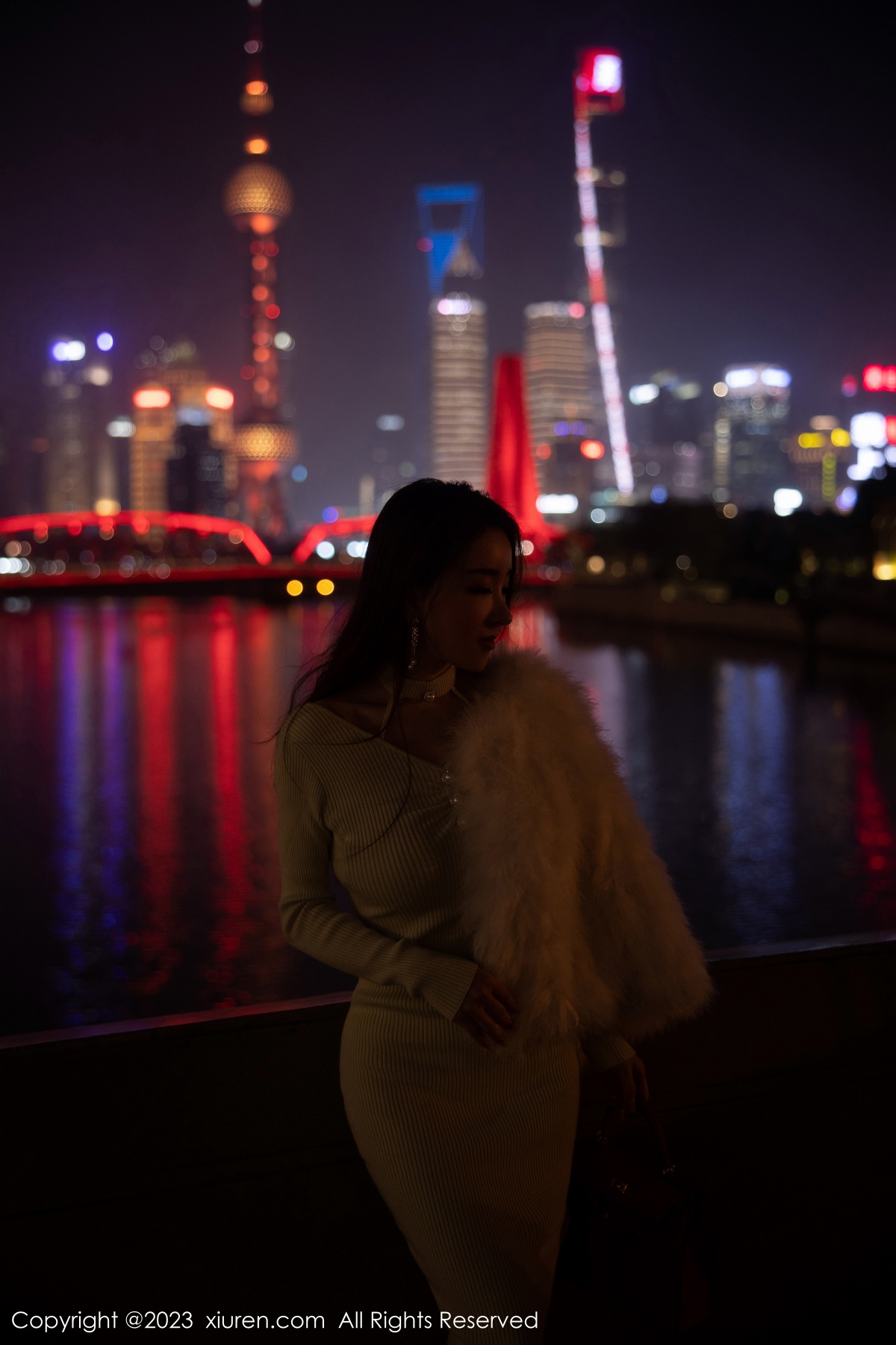 秀人 [XIUREN] 2023.04.10 eve雨儿1494 秀人套图 第2张