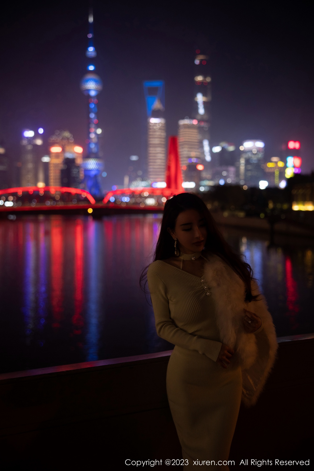 秀人 [XIUREN] 2023.04.10 eve雨儿1494 秀人套图 第4张