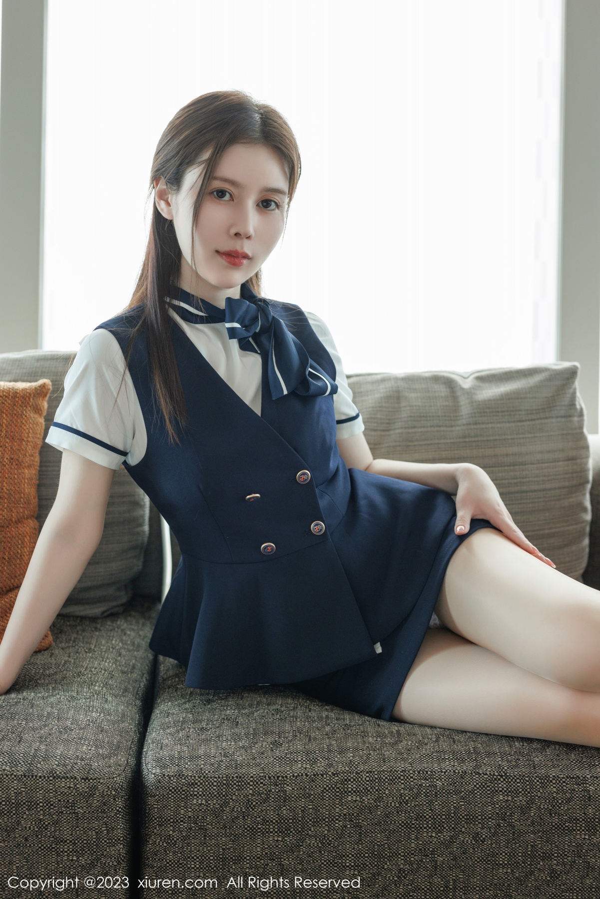 秀人 [XIUREN] 2023.04.10 吴雪瑶 秀人套图 第2张
