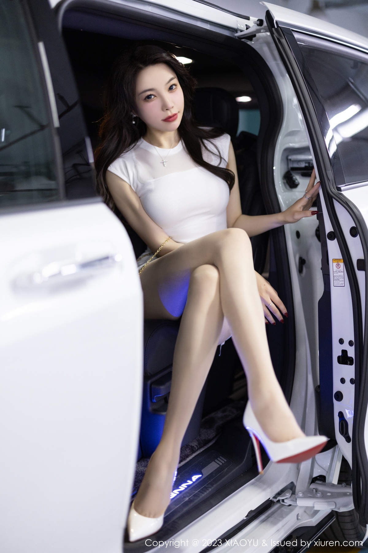 语画界 [XIAOYU] 2023.03.31 VOL.998 徐莉芝Booty 秀人套图 第3张