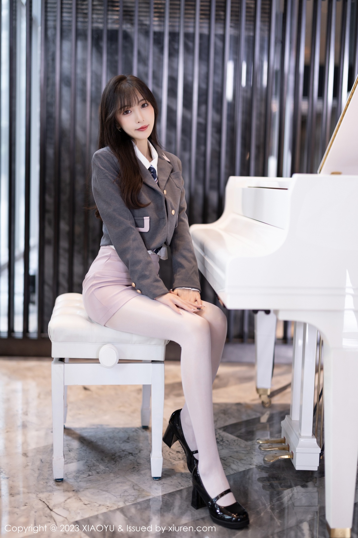 语画界 [XIAOYU] 2023.03.29 VOL.996 林星阑 秀人套图 第5张