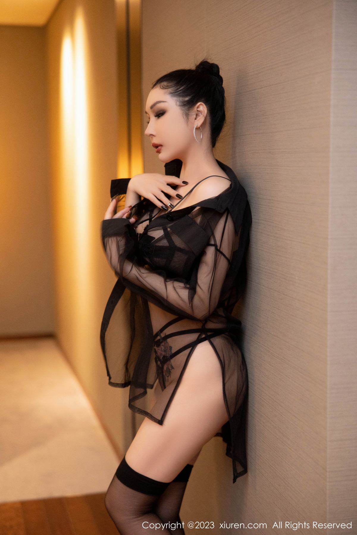 秀人 [XIUREN] 2023.03.31 田冰冰 秀人套图 第3张