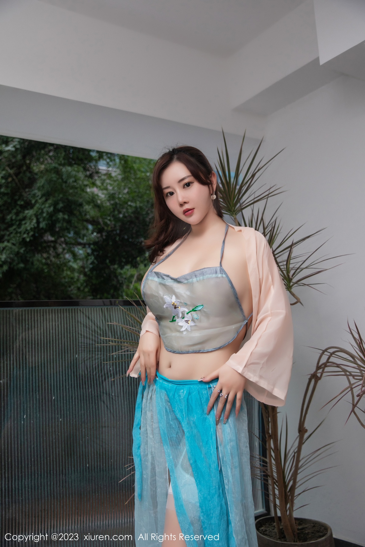 秀人 [XIUREN] 2023.03.28 王婉悠Queen 秀人套图 第4张