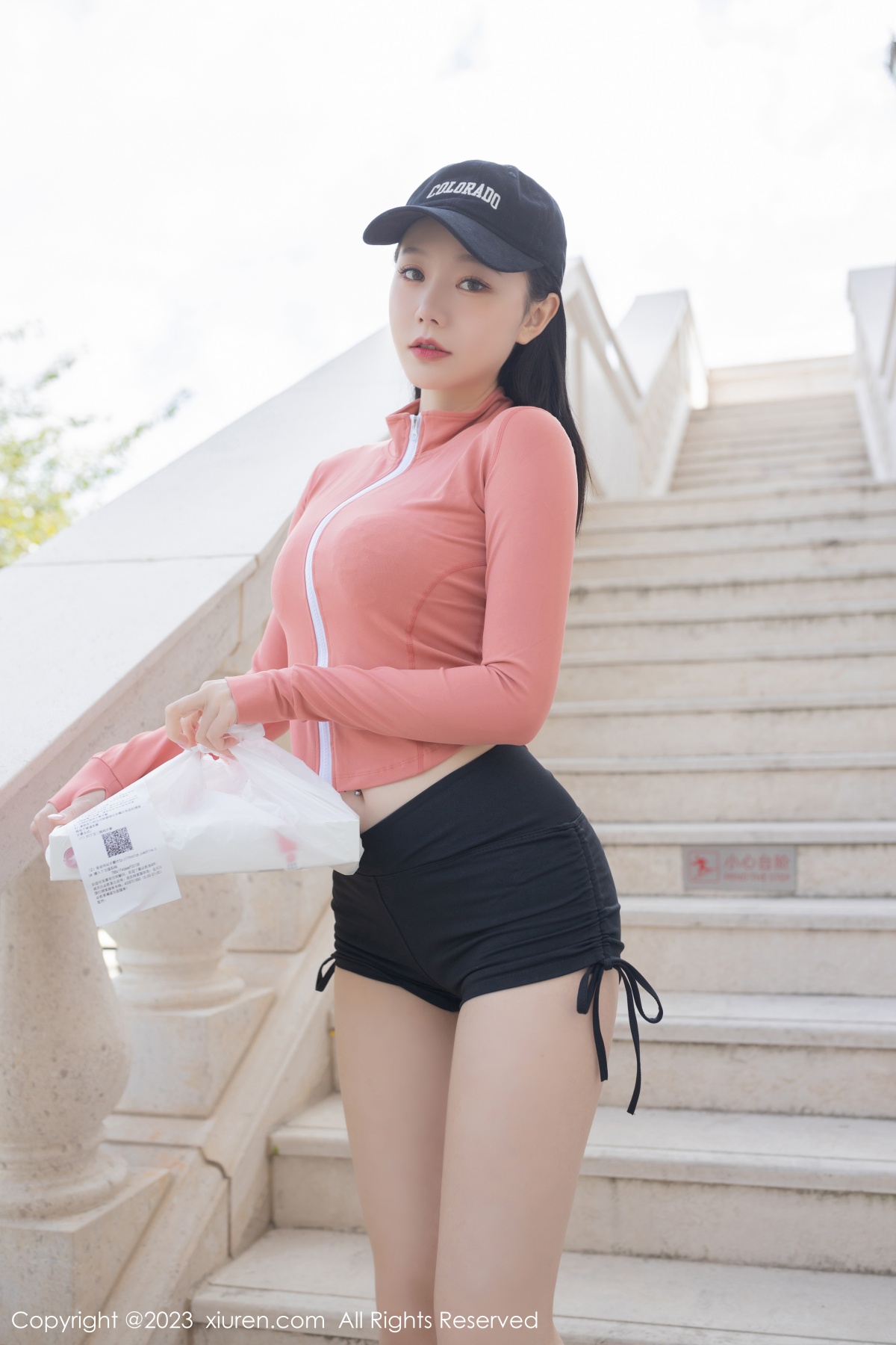秀人 [XIUREN] 2023.03.28 安然anran 秀人套图 第3张