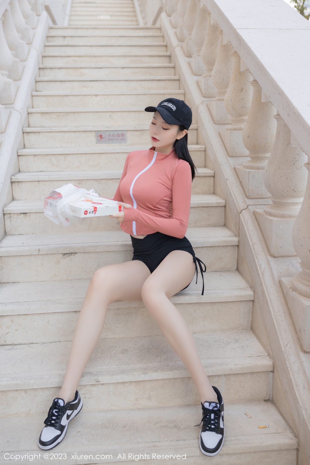 秀人 [XIUREN] 2023.03.28 安然anran 秀人套图 第5张