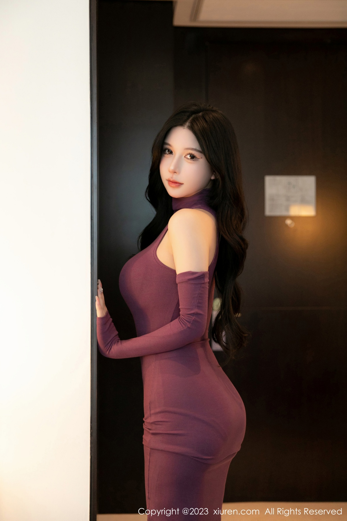 秀人 [XIUREN] 2023.03.24 林珊珊 秀人套图 第3张