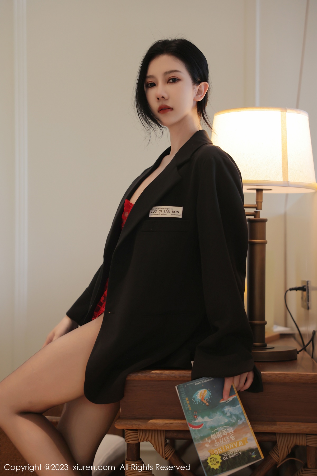 秀人 [XIUREN] 2023.03.27 尹甜甜 秀人套图 第4张