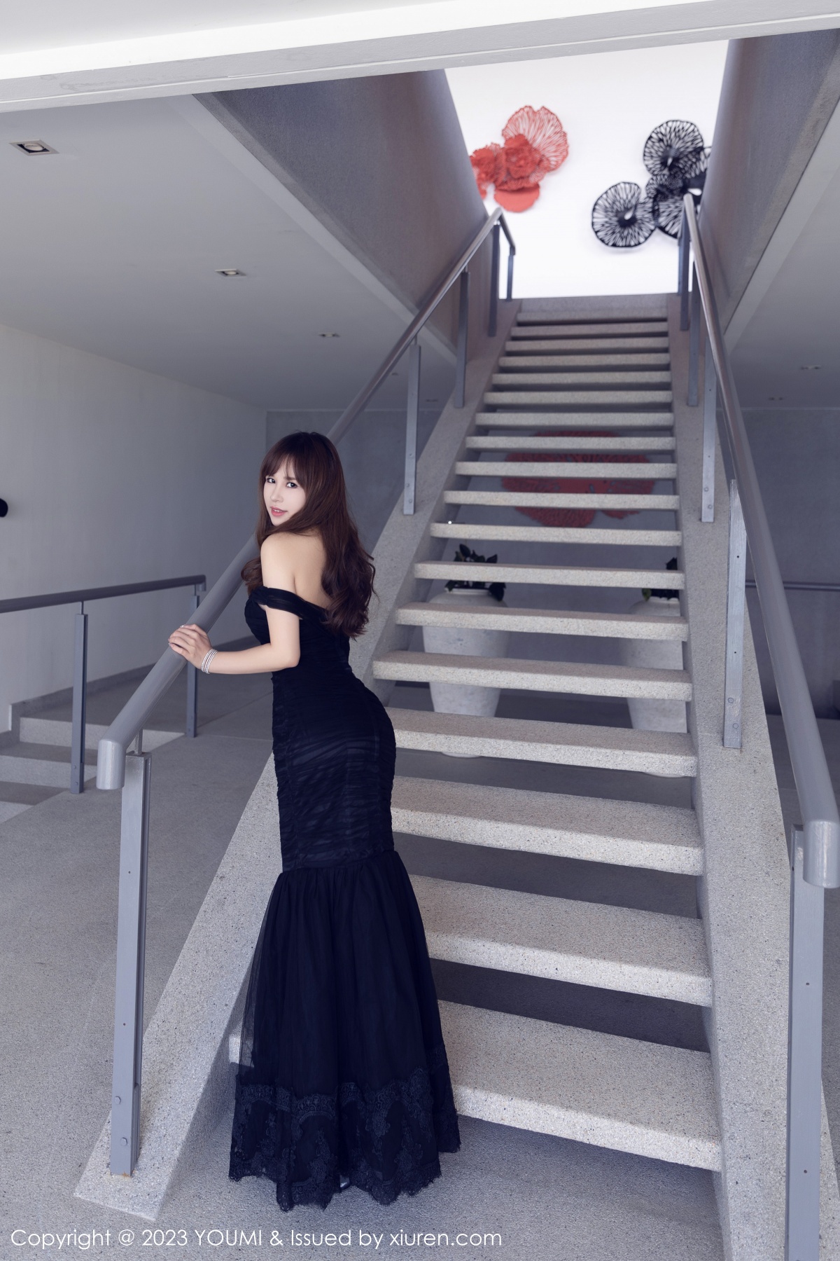 尤蜜荟 [YOUMI] 2023.03.23 VOL.917 icy猪 秀人套图 第4张