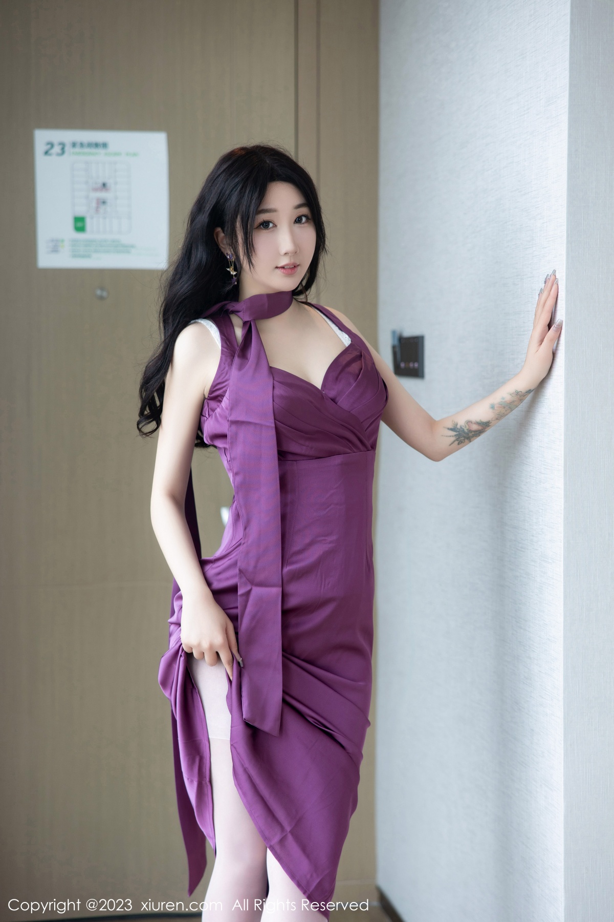 秀人 [XIUREN] 2023.03.23 江真真 秀人套图 第5张