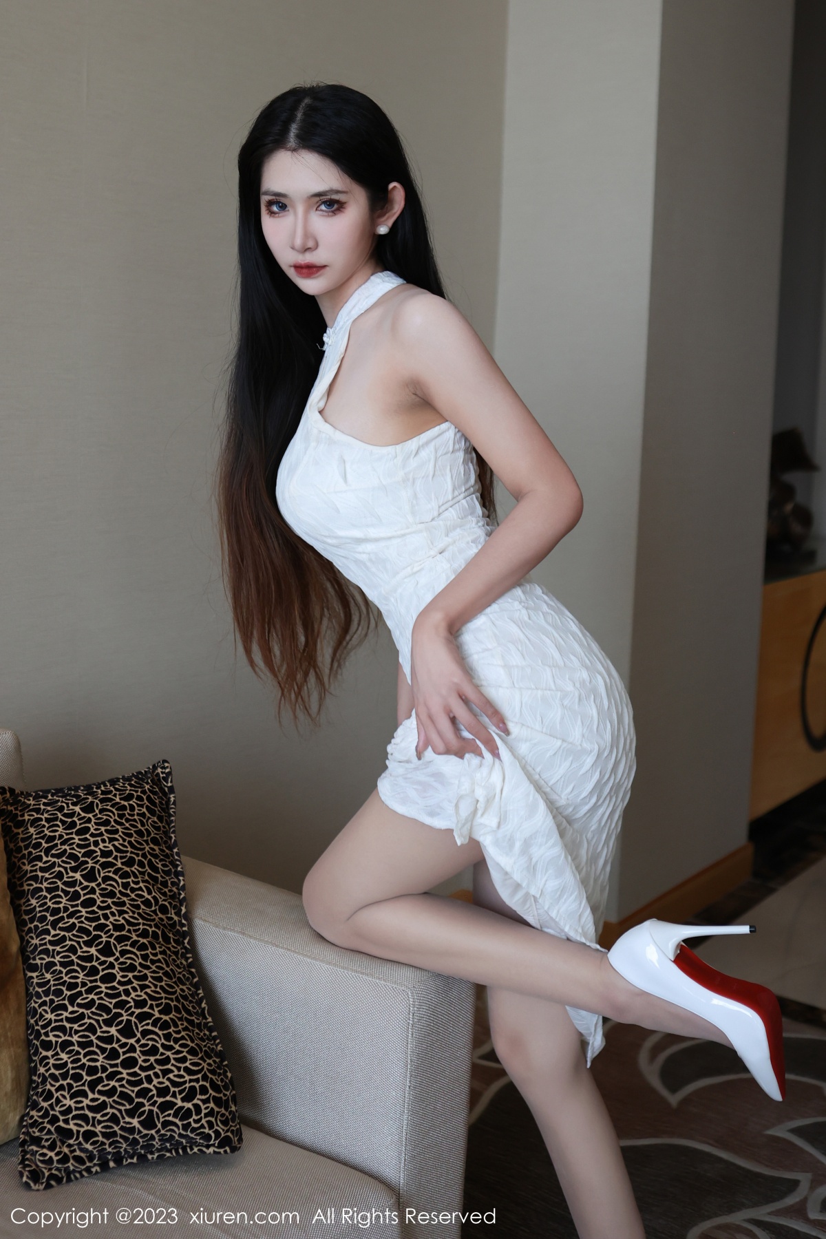 秀人 [XIUREN] 2023.03.20 依娜Yina 秀人套图 第5张