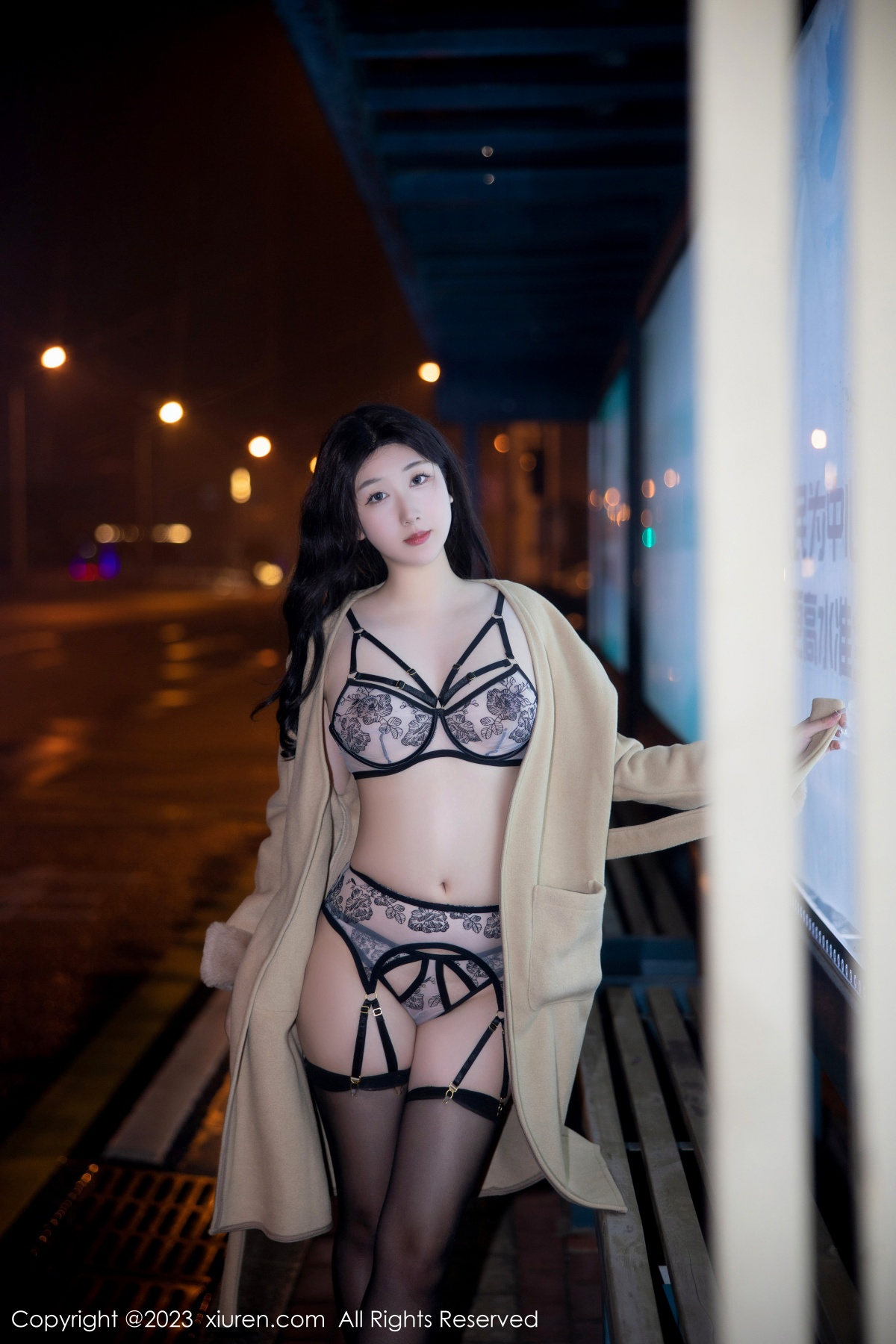 秀人 [XIUREN] 2023.03.16 江真真 秀人套图 第3张