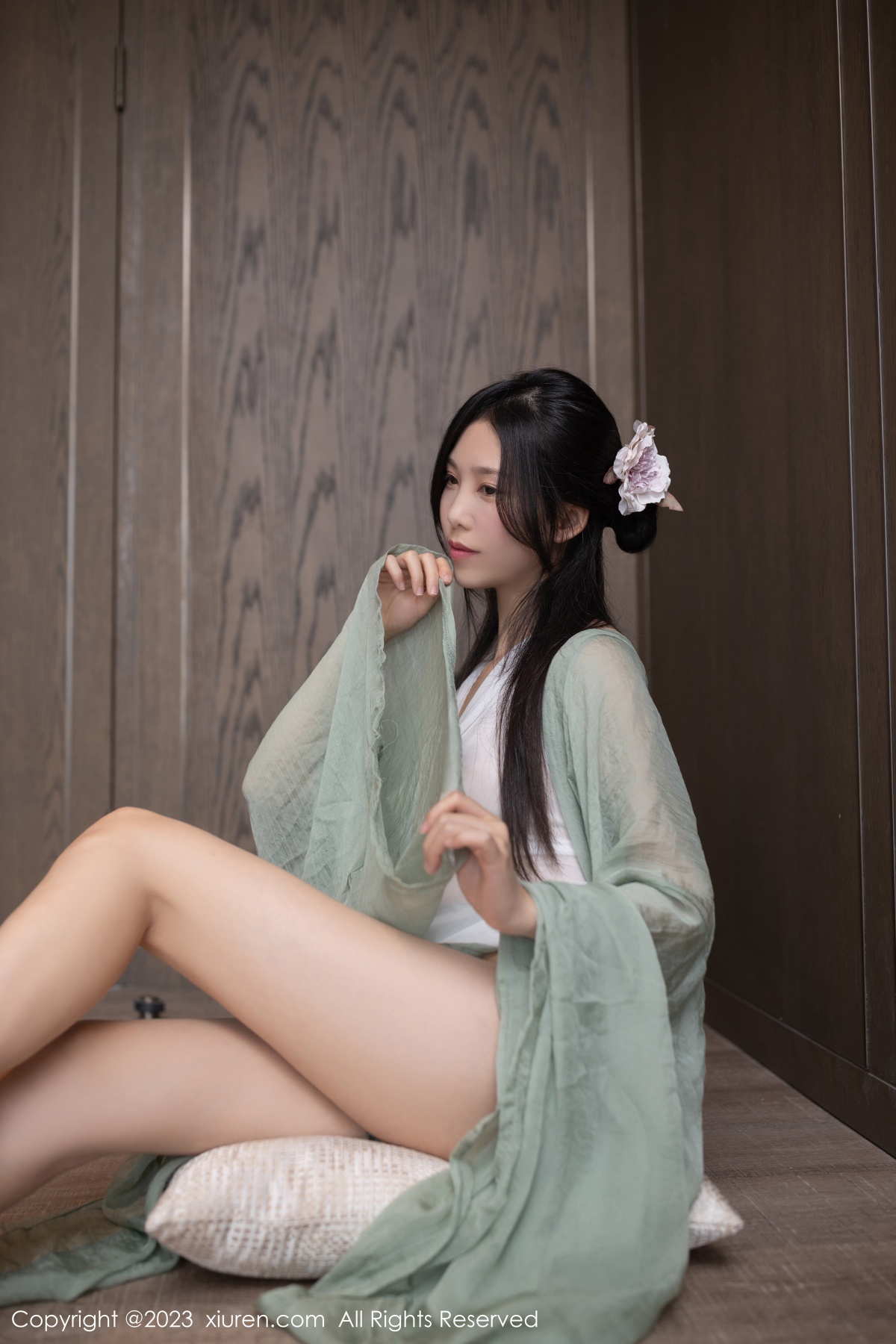 秀人 [XIUREN] 2023.03.15 利世 秀人套图 第4张