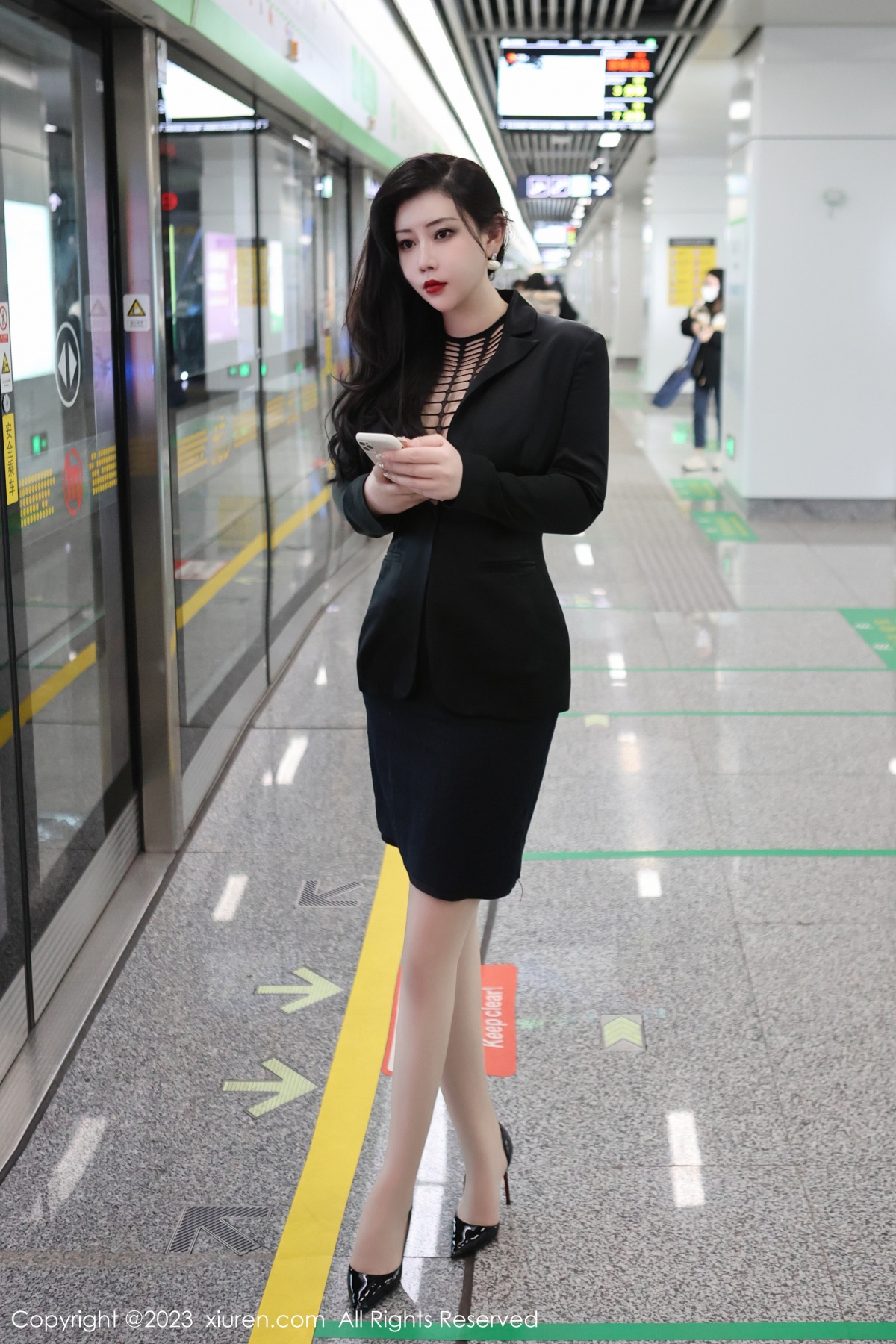秀人 [XIUREN] 2023.03.16 王婉悠Queen 秀人套图 第2张