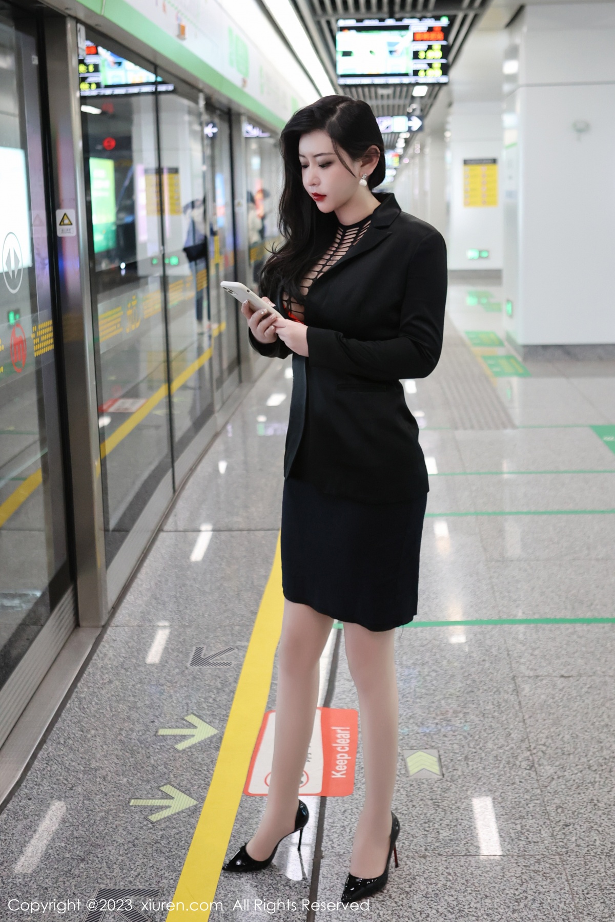 秀人 [XIUREN] 2023.03.16 王婉悠Queen 秀人套图 第4张