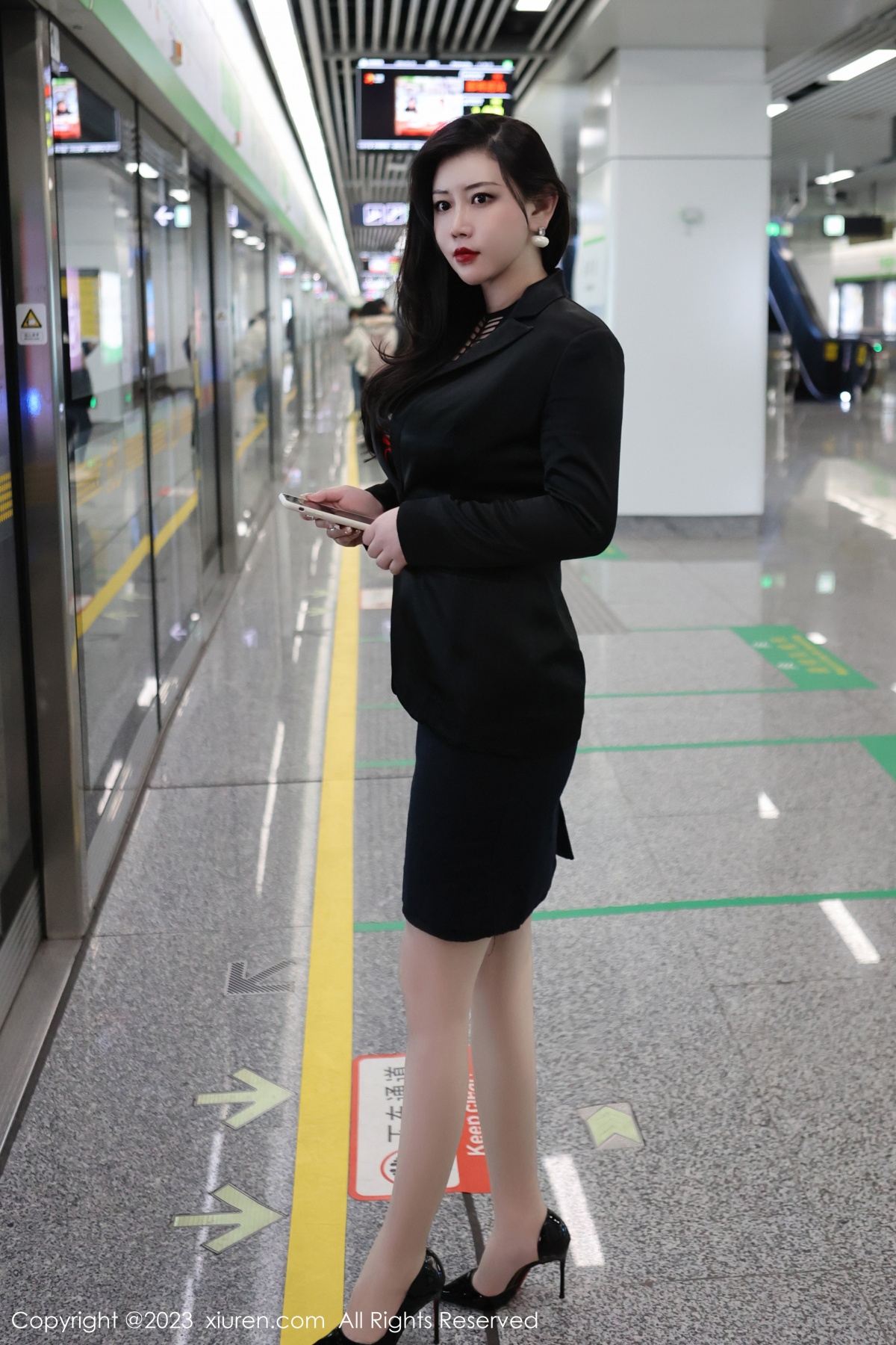 秀人 [XIUREN] 2023.03.16 王婉悠Queen 秀人套图 第5张