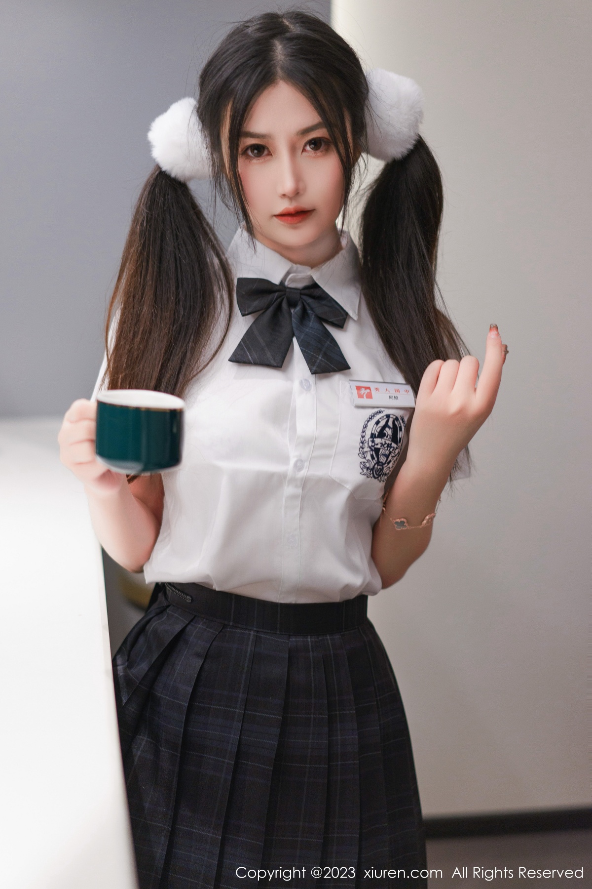 秀人 [XIUREN] 2023.03.10 laura阿姣 秀人套图 第3张