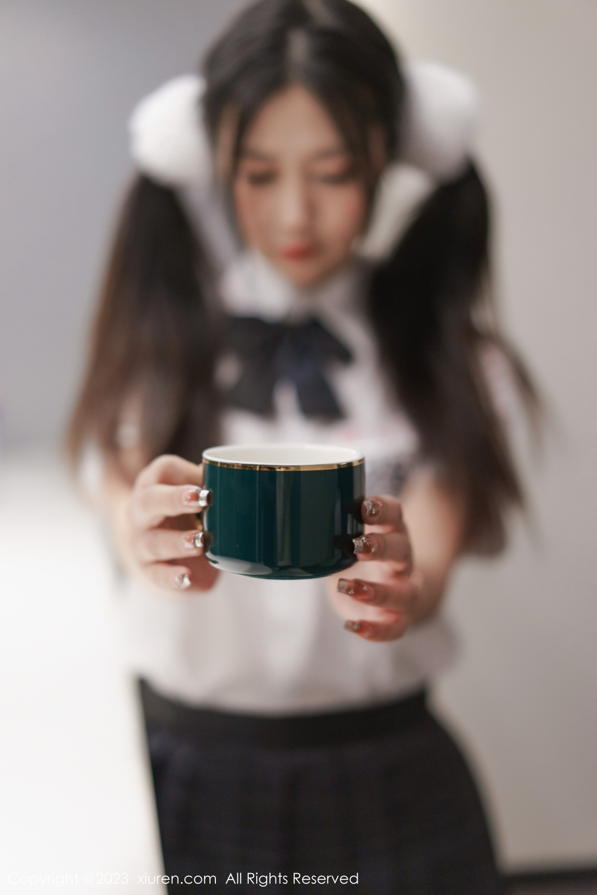秀人 [XIUREN] 2023.03.10 laura阿姣 秀人套图 第4张