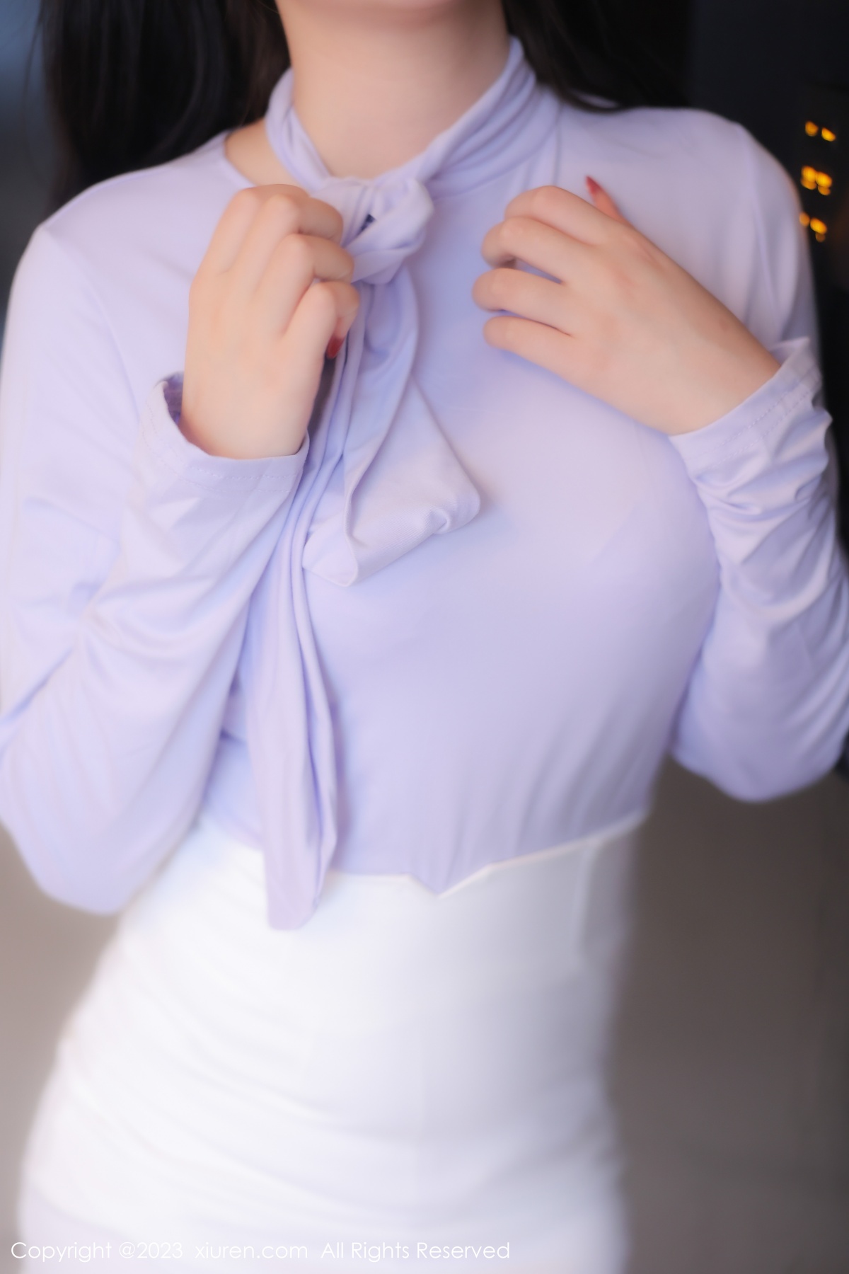 秀人 [XIUREN] 2023.03.02 江真真 秀人套图 第3张