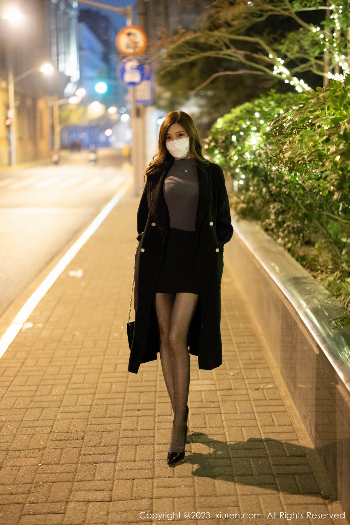 秀人 [XIUREN] 2023.03.10 绮里嘉ula 秀人套图 第4张