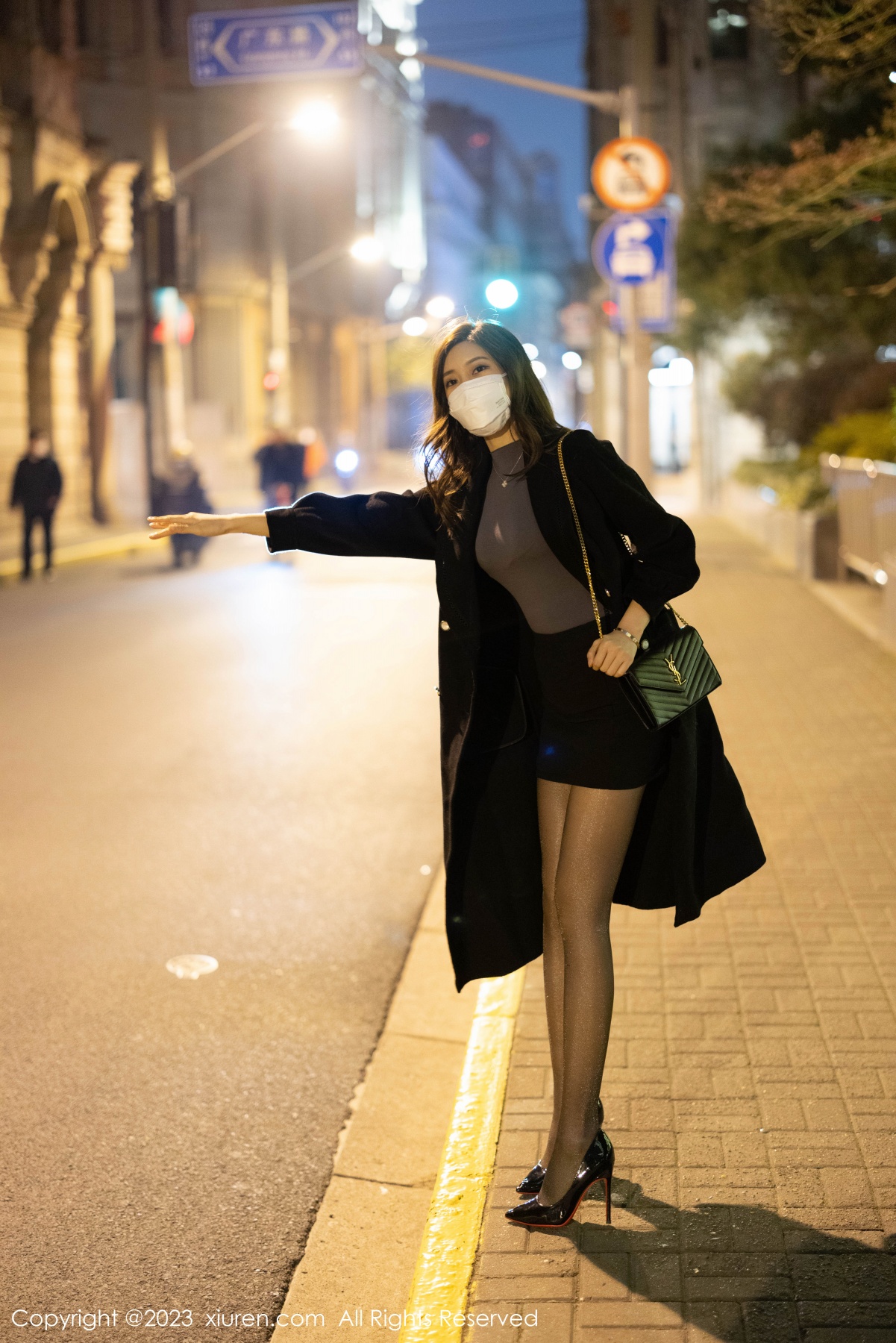 秀人 [XIUREN] 2023.03.10 绮里嘉ula 秀人套图 第5张