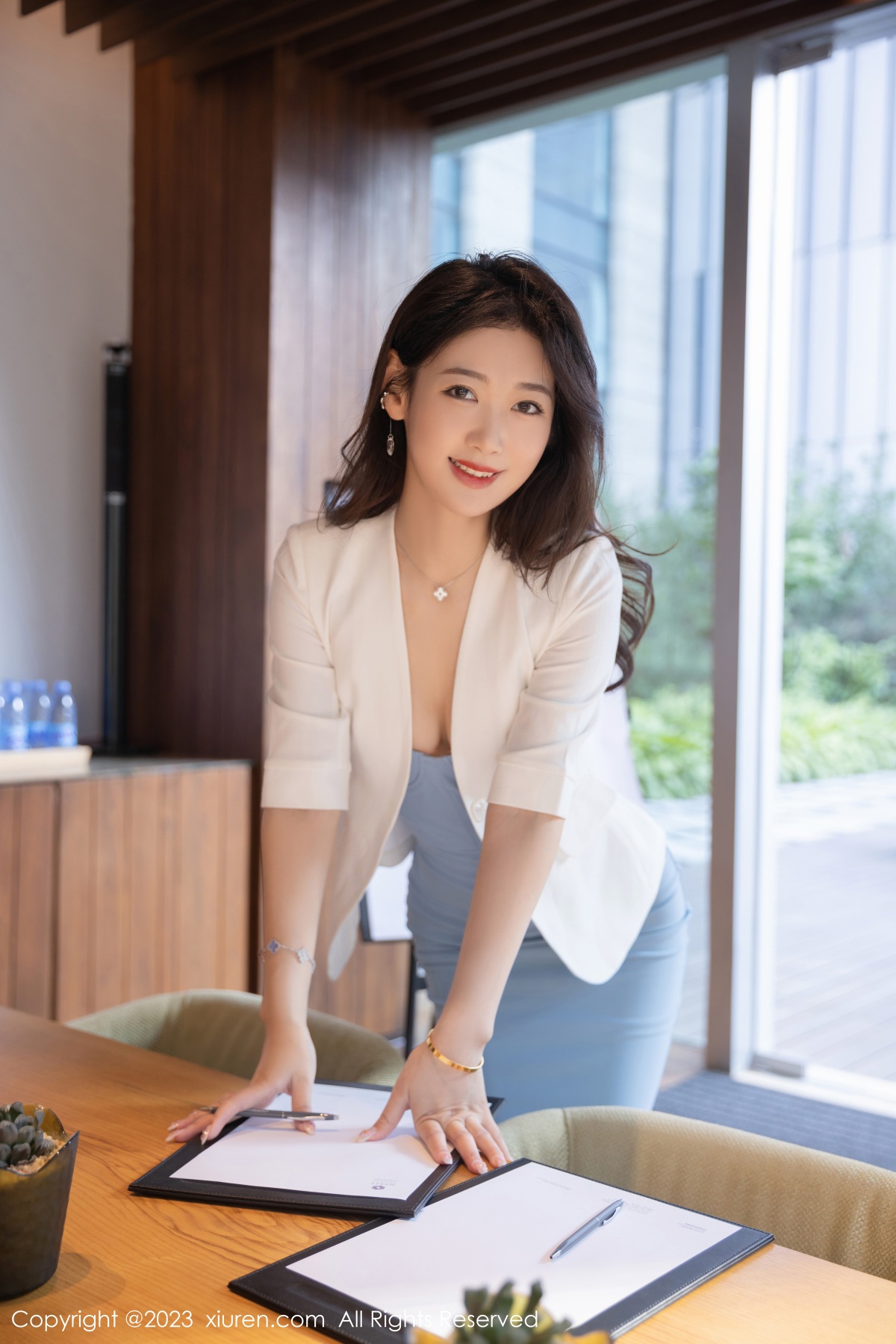 秀人 [XIUREN] 2023.03.06 唐安琪 秀人套图 第3张