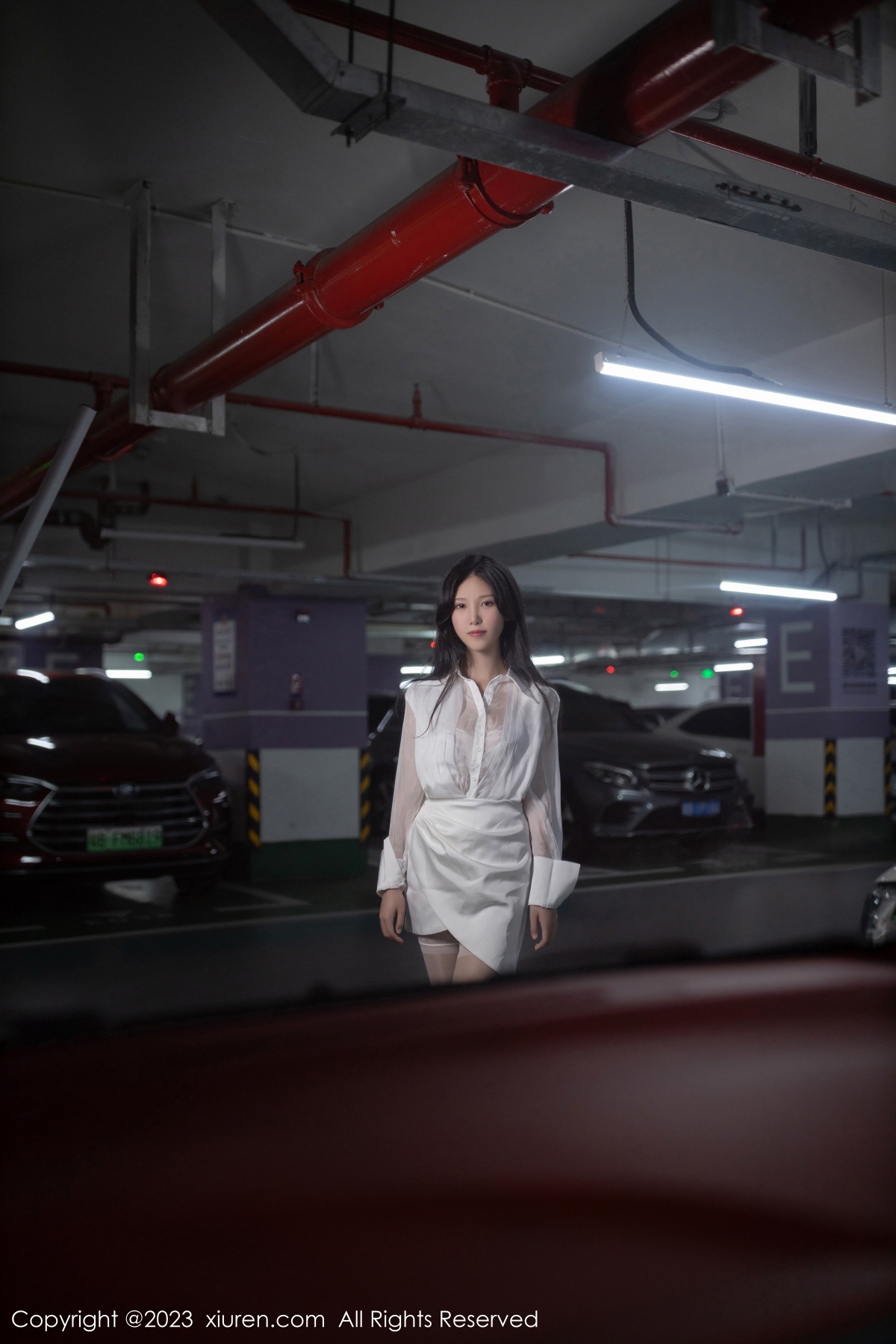 秀人 [XIUREN] 2023.03.08 利世 秀人套图 第2张